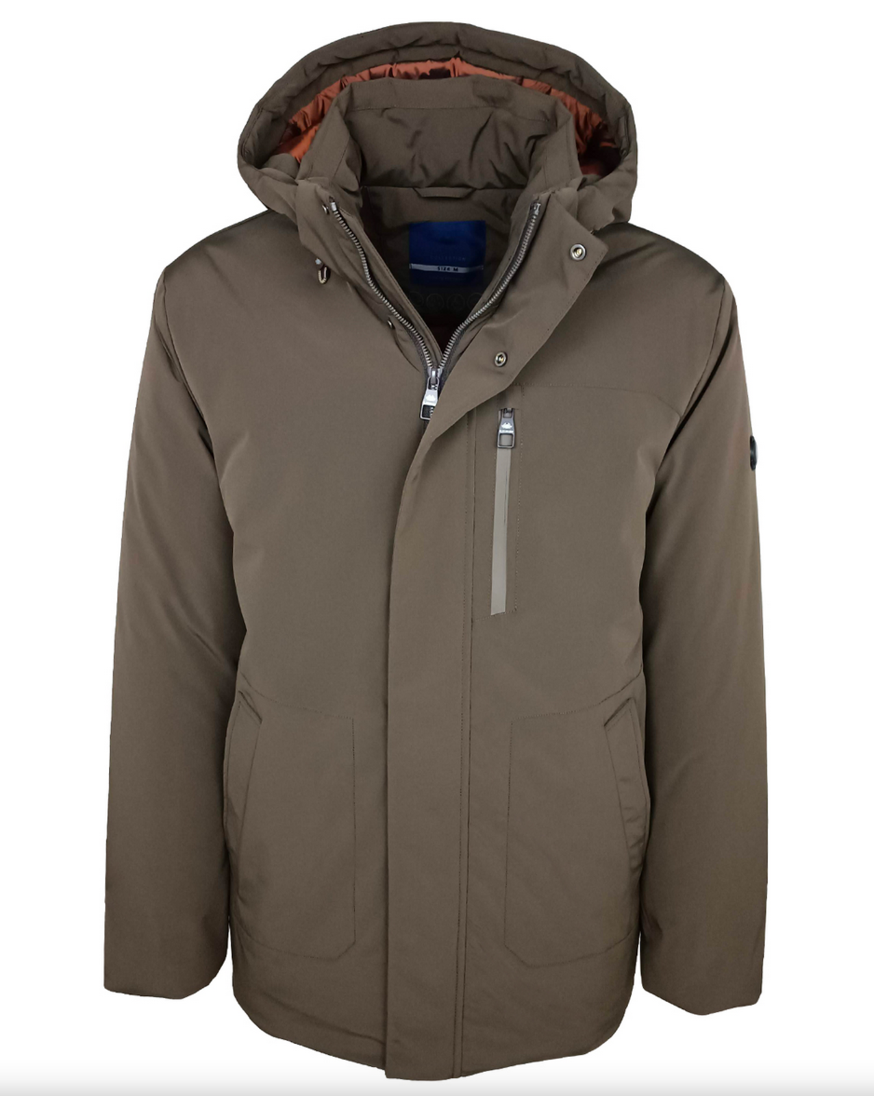 TURAN MEN'S JACKET Tellini S.r.l. Wholesale Clothing