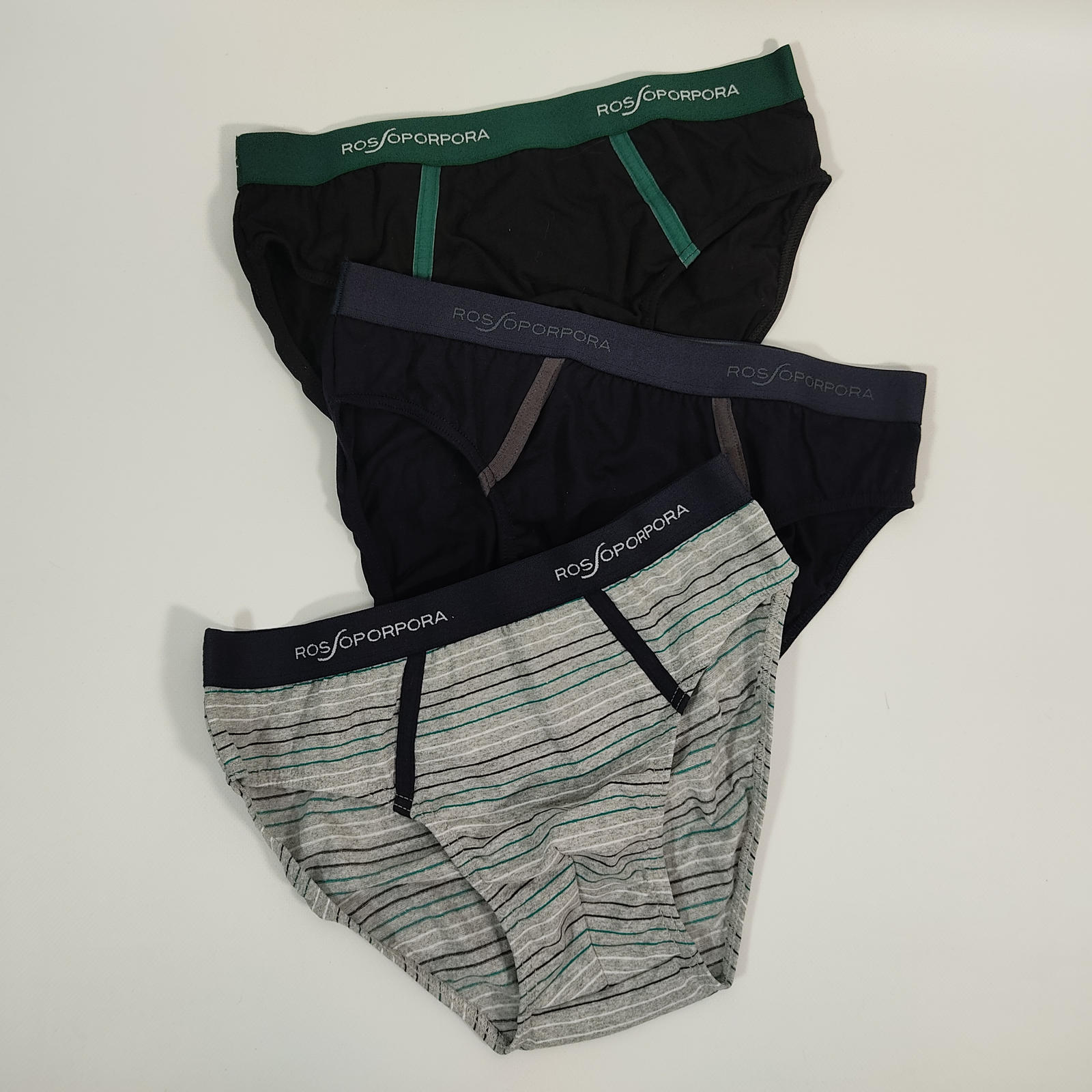 TRIS MEN'S BRIEFS US2019 Tellini S.r.l. Wholesale Clothing
