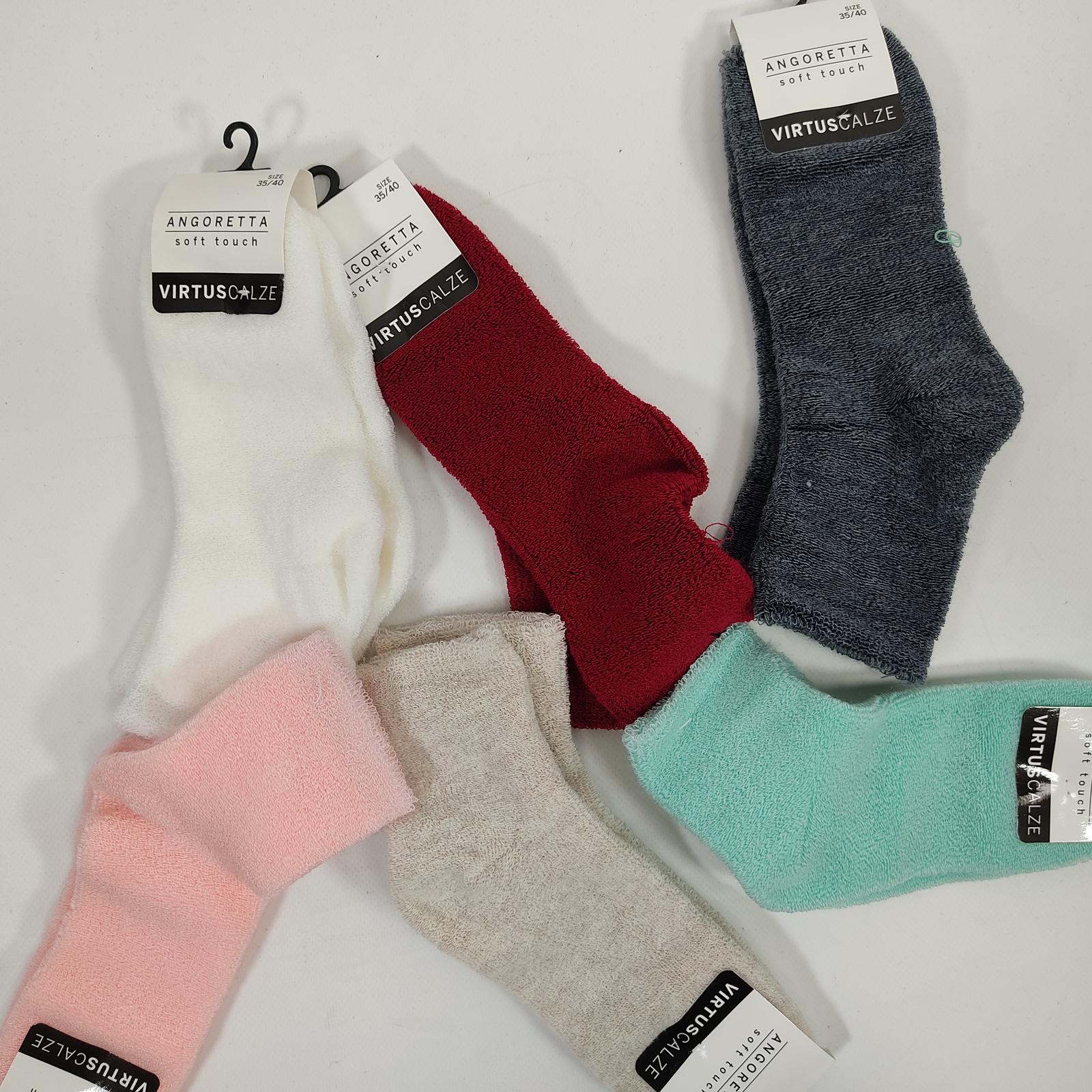 WOMEN'S SHORT SOCKS V8574 TELLINI S.r.l.