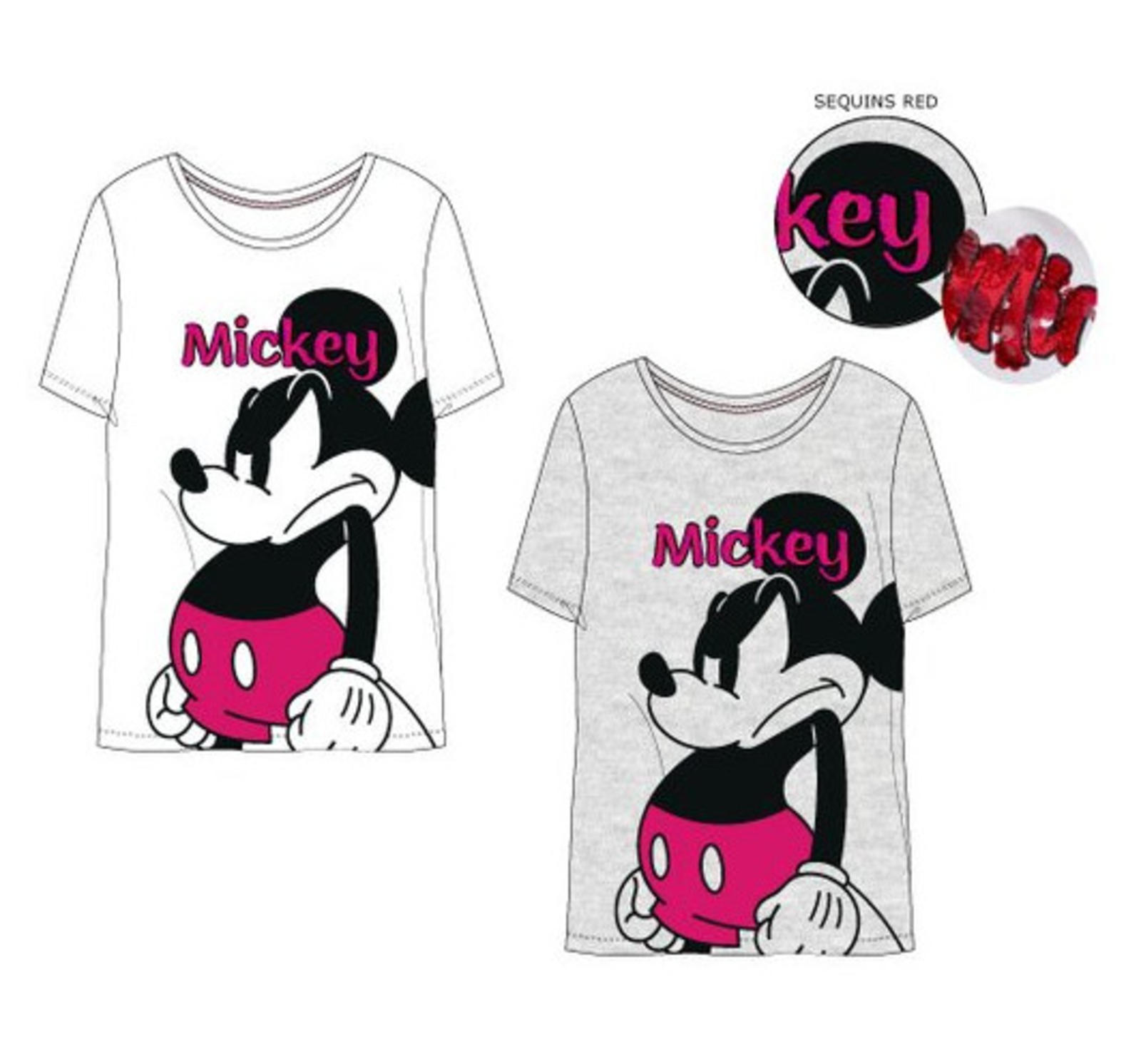 TSHIRT DONNA M/M WE3504 Tellini S.r.l. Ingrosso Abbigliamento