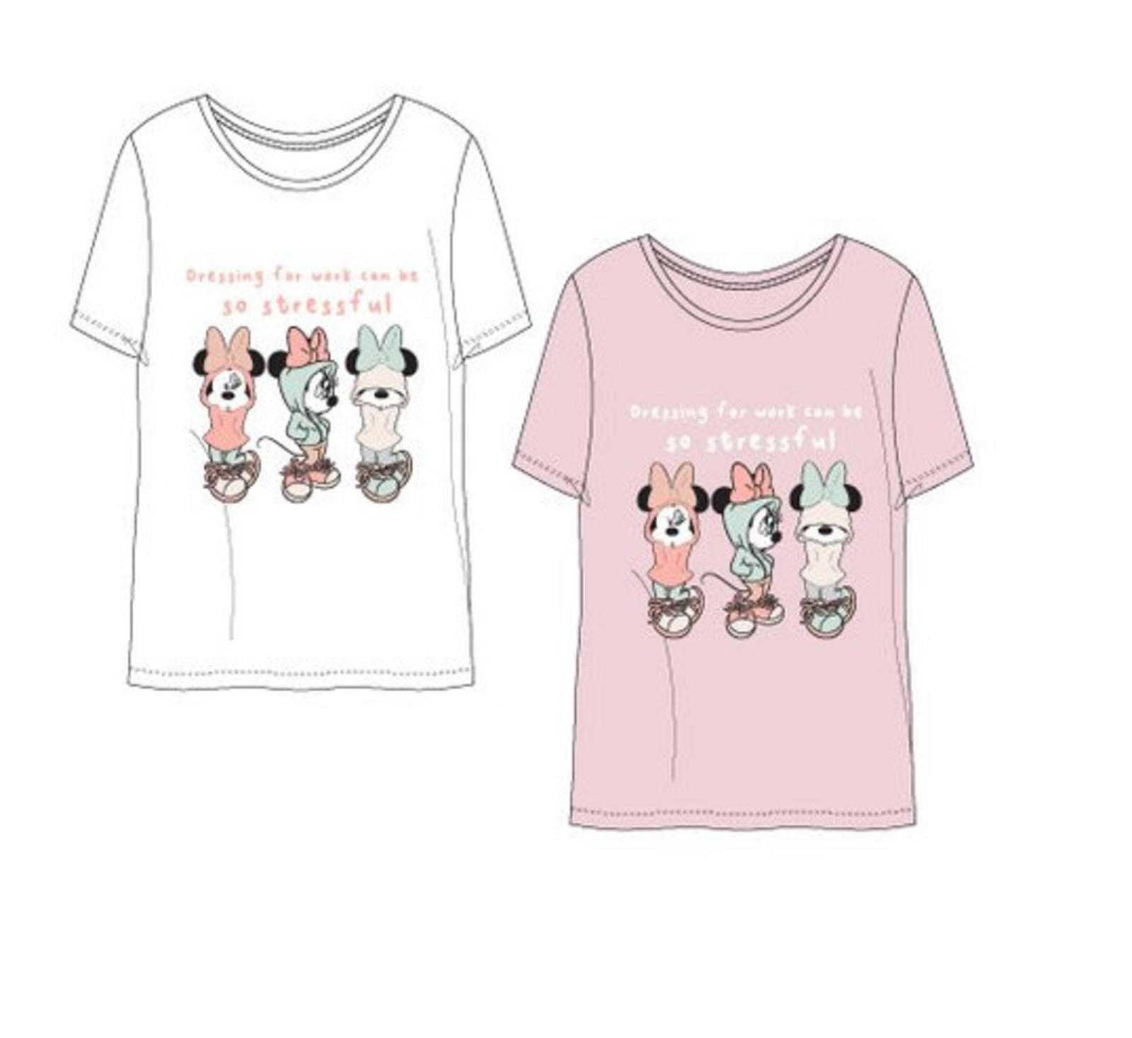 TSHIRT DONNA M/M WE3525 Tellini S.r.l. Ingrosso Abbigliamento