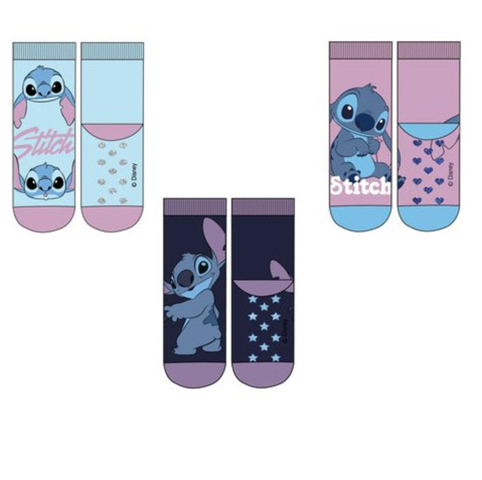 ABS SOCKS GIRL XH0602 Tellini S.r.l. Wholesale Clothing