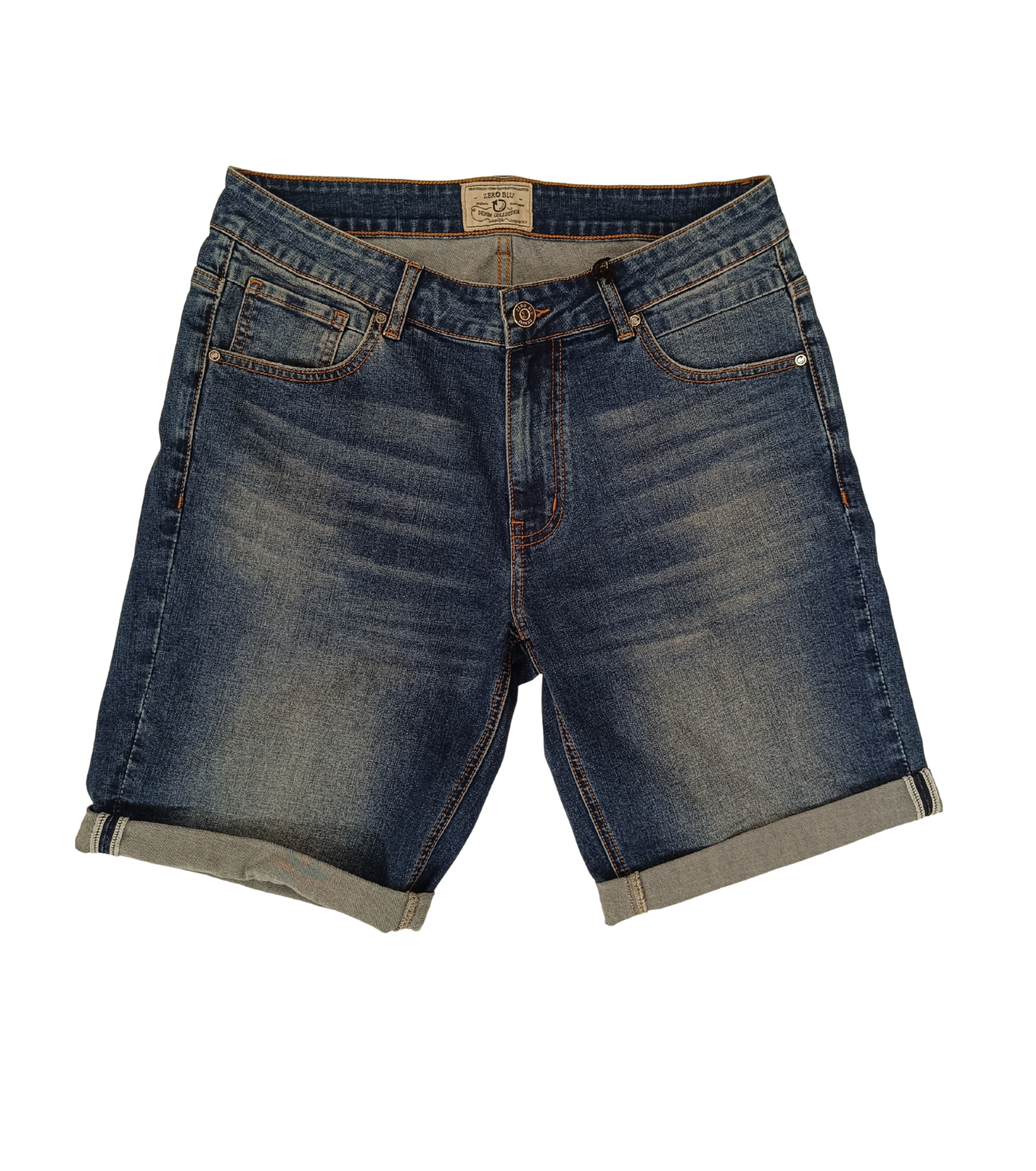 BERMUDA JEANS UOMO ZB373 Tellini S.R.L. Velkoobchodní oblečení