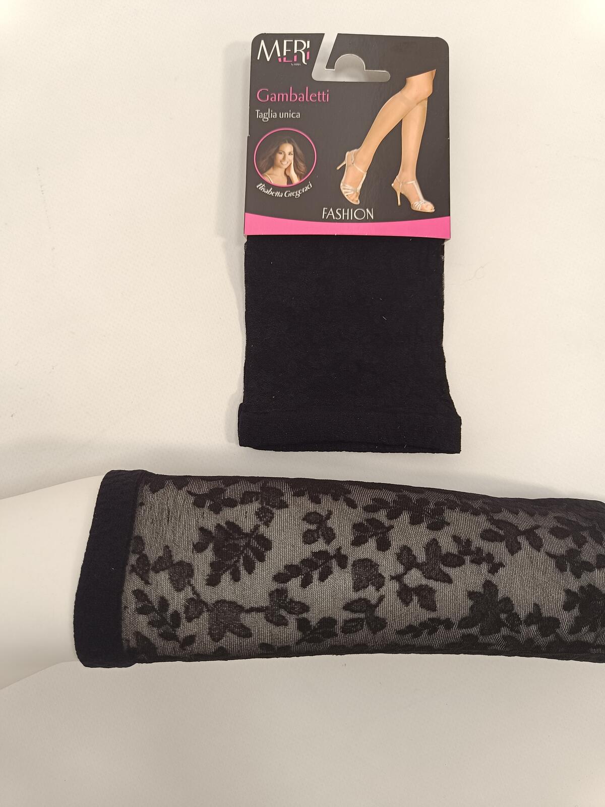 GAMBALETTO DONNA A5011 20DEN Tellini S.r.l. Ingrosso Abbigliamento
