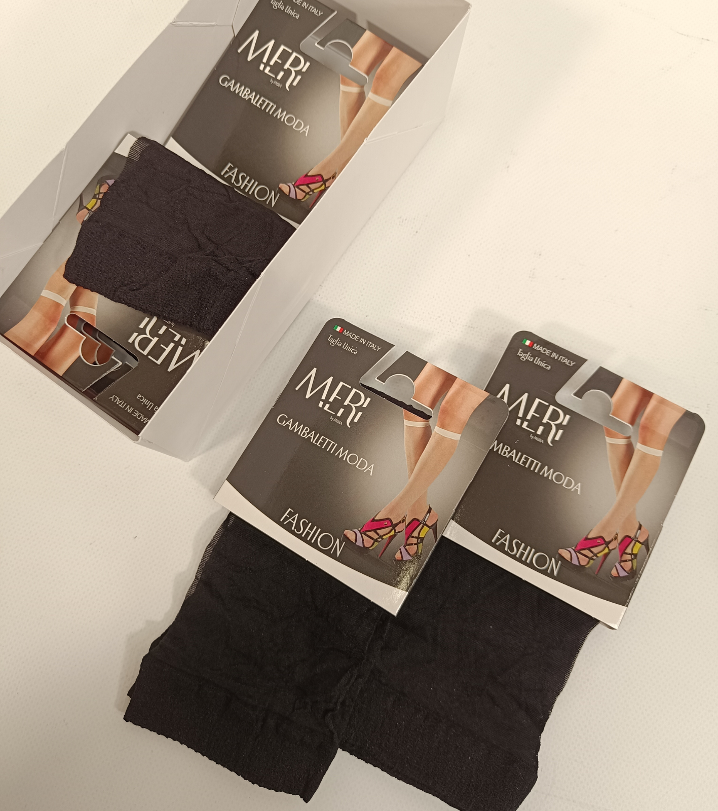 Dámské podkolenky A5078 Tellini S.R.L. Velkoobchodní oblečení