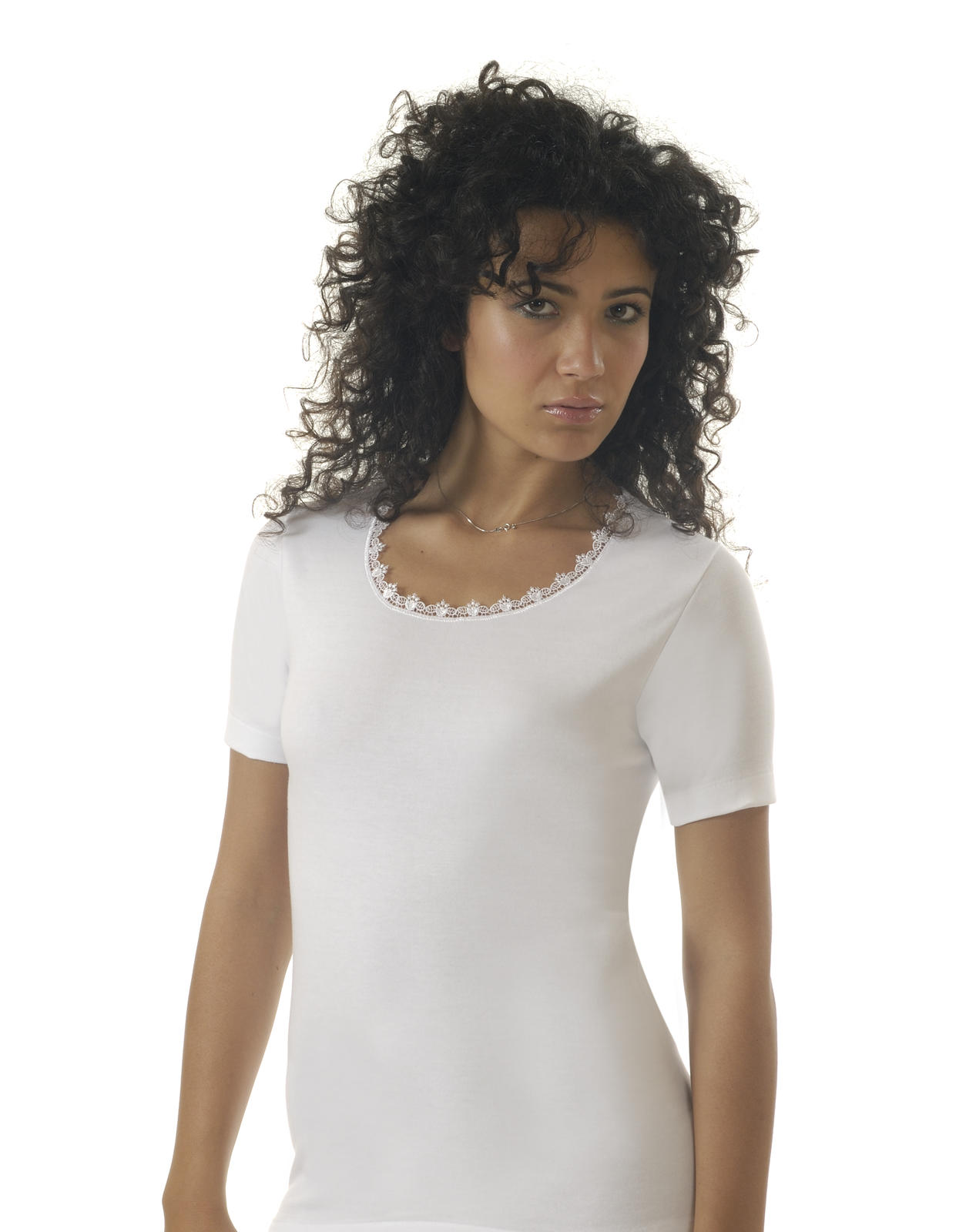 CAMICIOLA DONNA M/M 5412 Tellini S.r.l. Ingrosso Abbigliamento