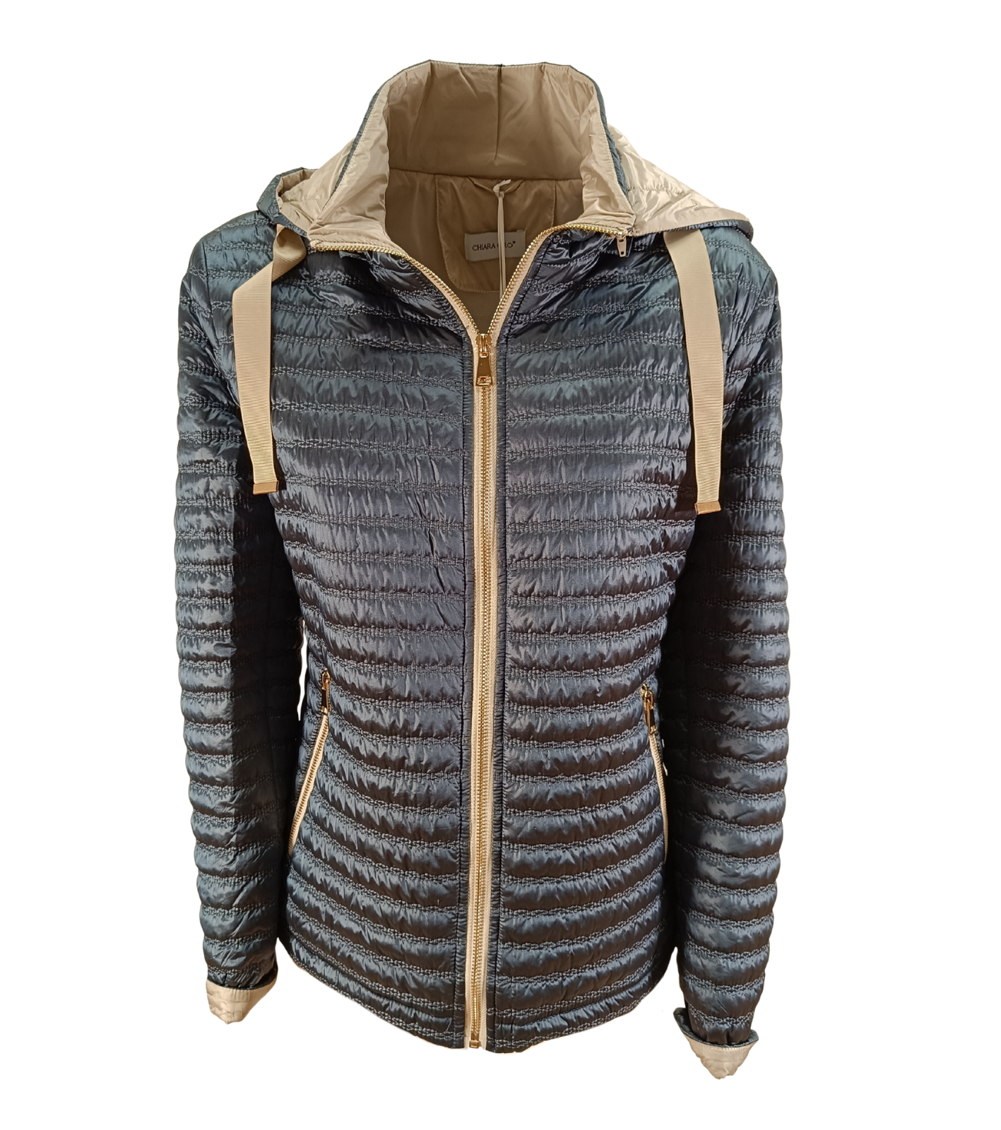 BAMBAM WOMEN'S SHAPED JACKET Tellini S.r.l. Wholesale Clothing