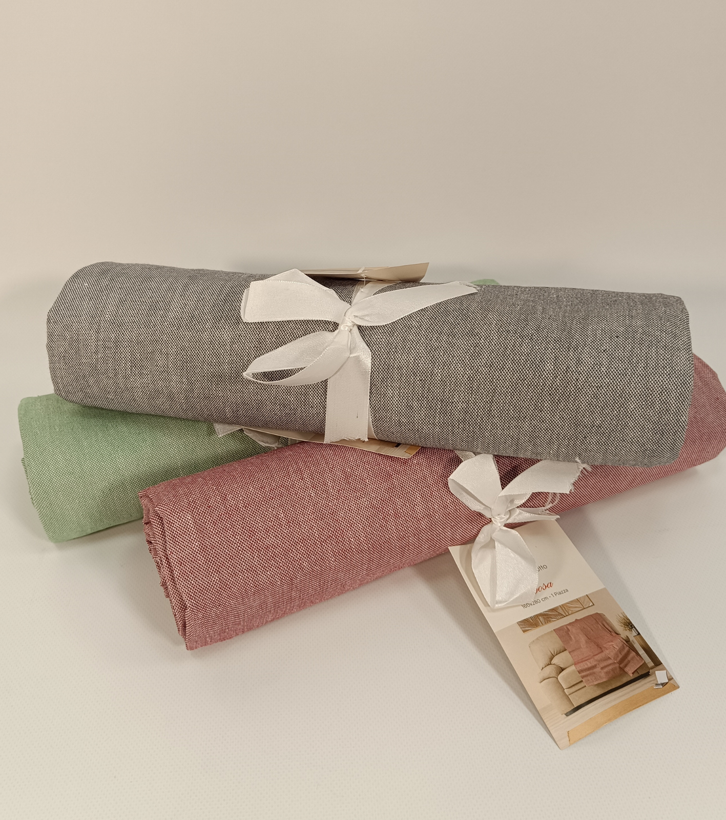 2P BOSA ALL-ROUND COVER 260X280 Tellini S.r.l. Wholesale Clothing