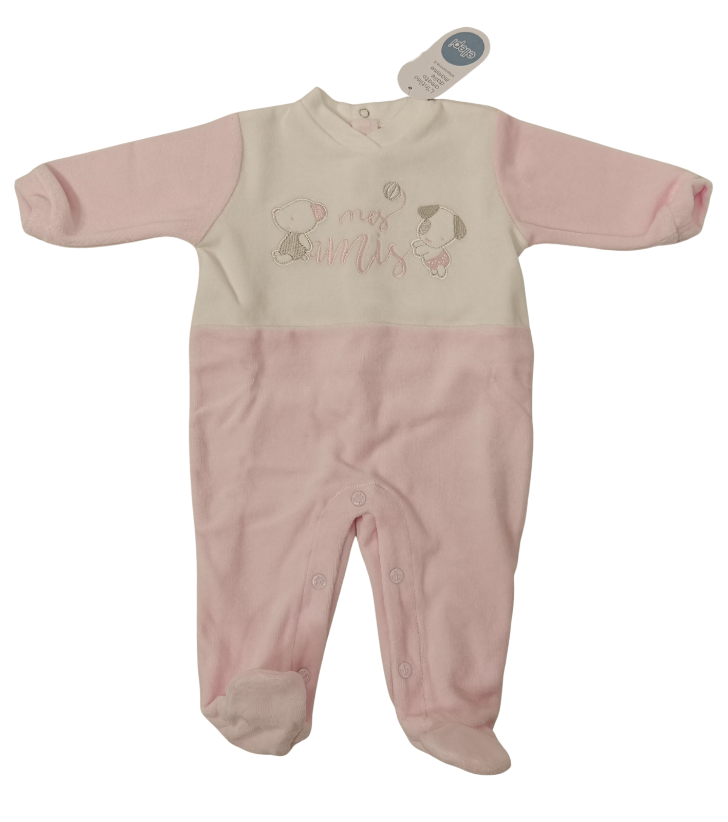 TUTINA NEONATO/A BQ3248 Tellini S.R.L. Veleprodajna odjeća