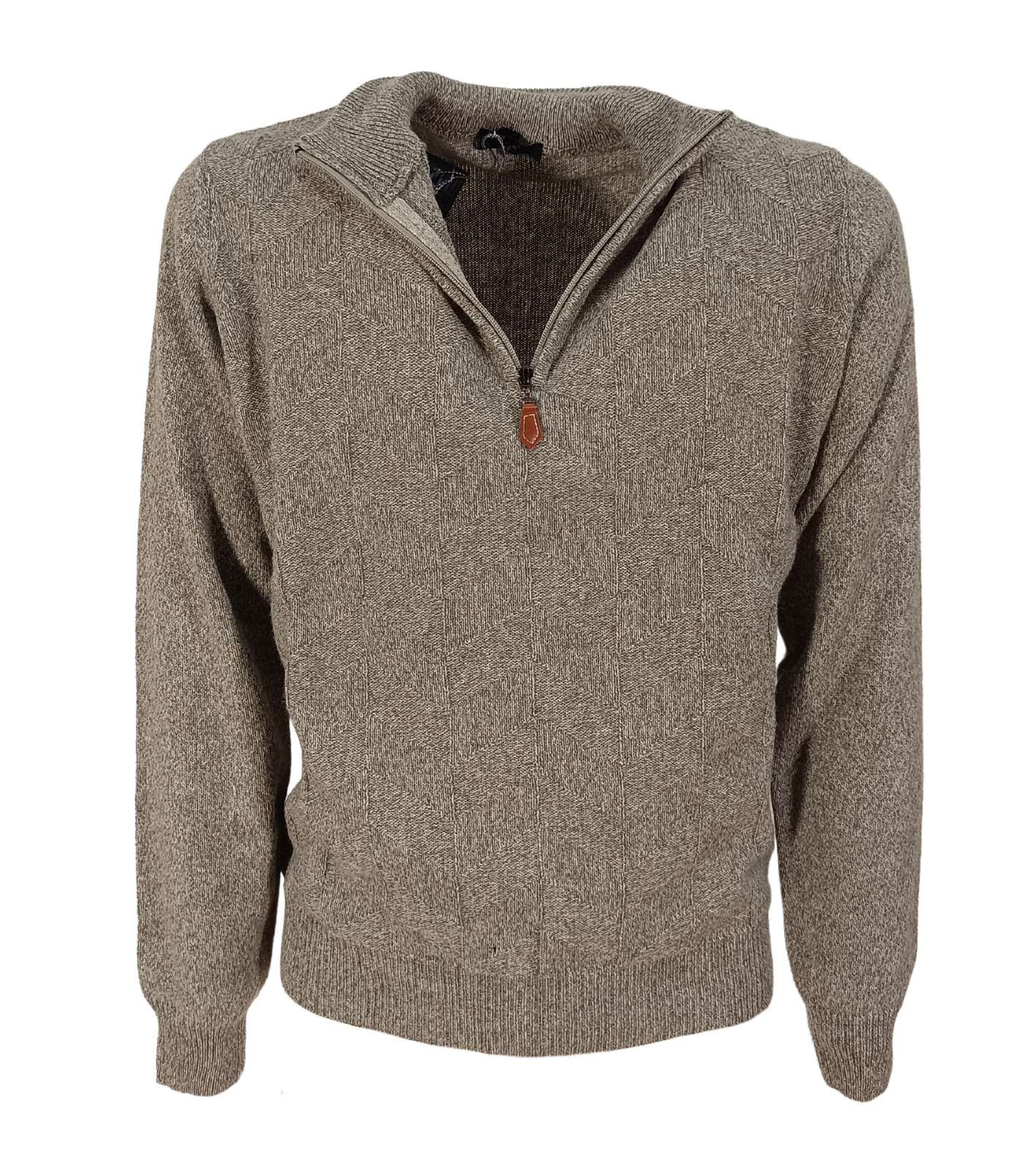 MEN'S WAX SWEATER/40Z Tellini S.r.l. Wholesale Clothing