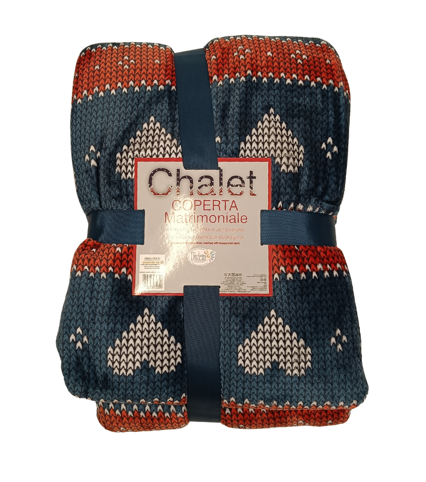 CHALET PLAID 130X160 Tellini S.r.l. Wholesale Clothing
