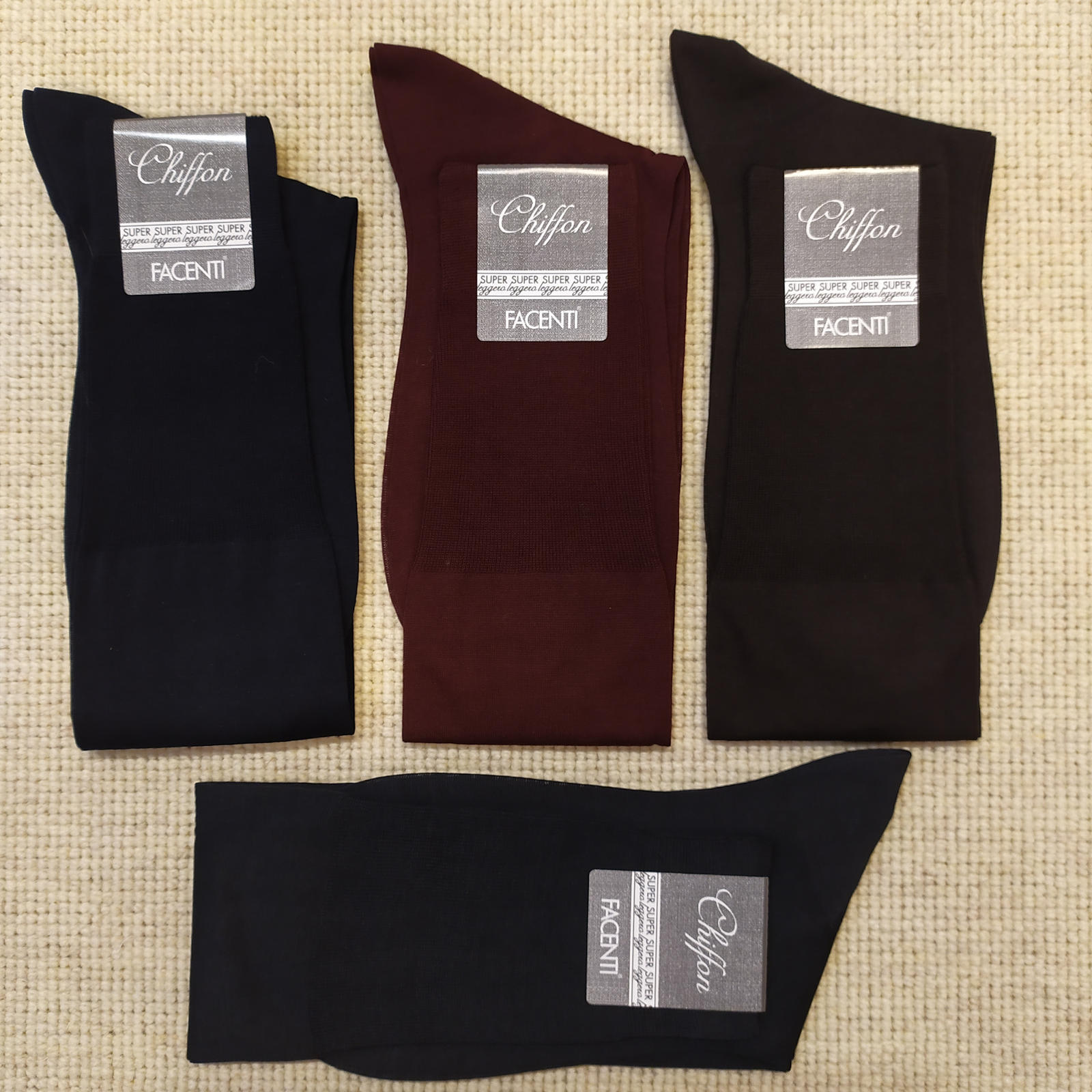 CALZETTO LUNGO UOMO LEGER Tellini S.r.l. Ingrosso Abbigliamento