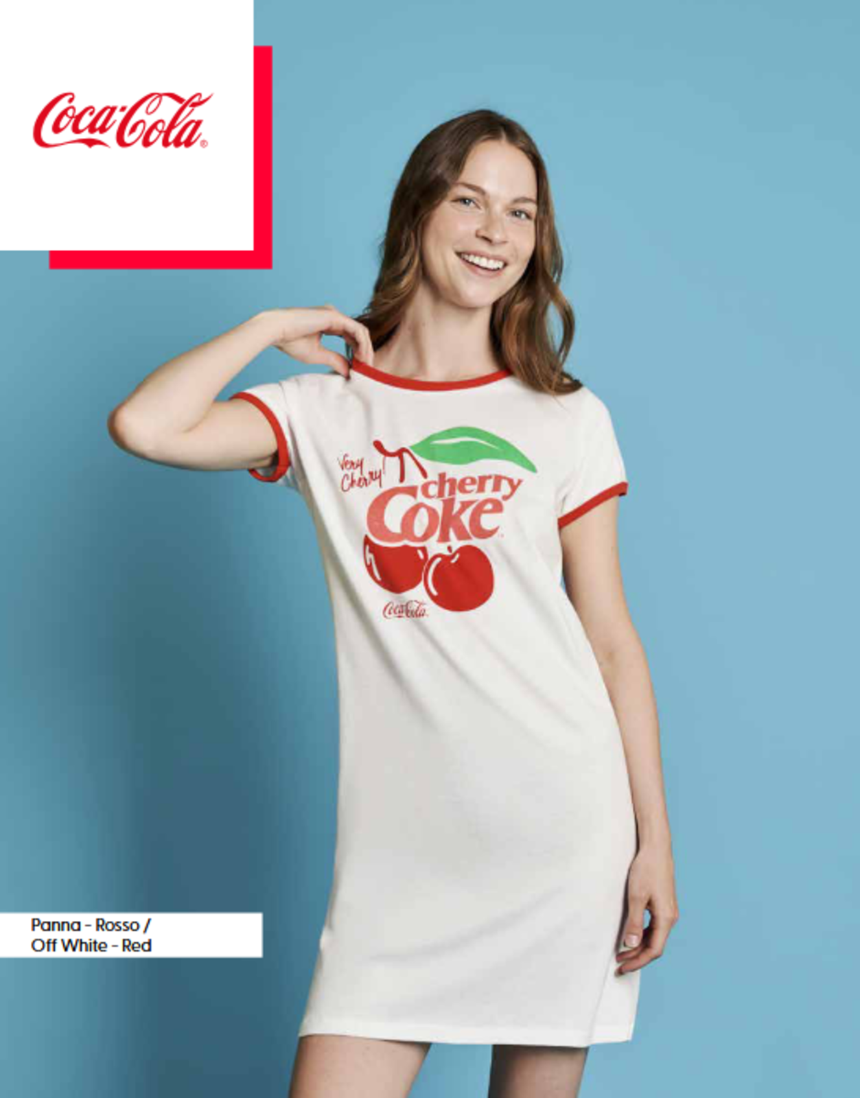 CAMICIA NOTTE DONNA M/M COD2715 Tellini S.r.l. Wholesale Clothing