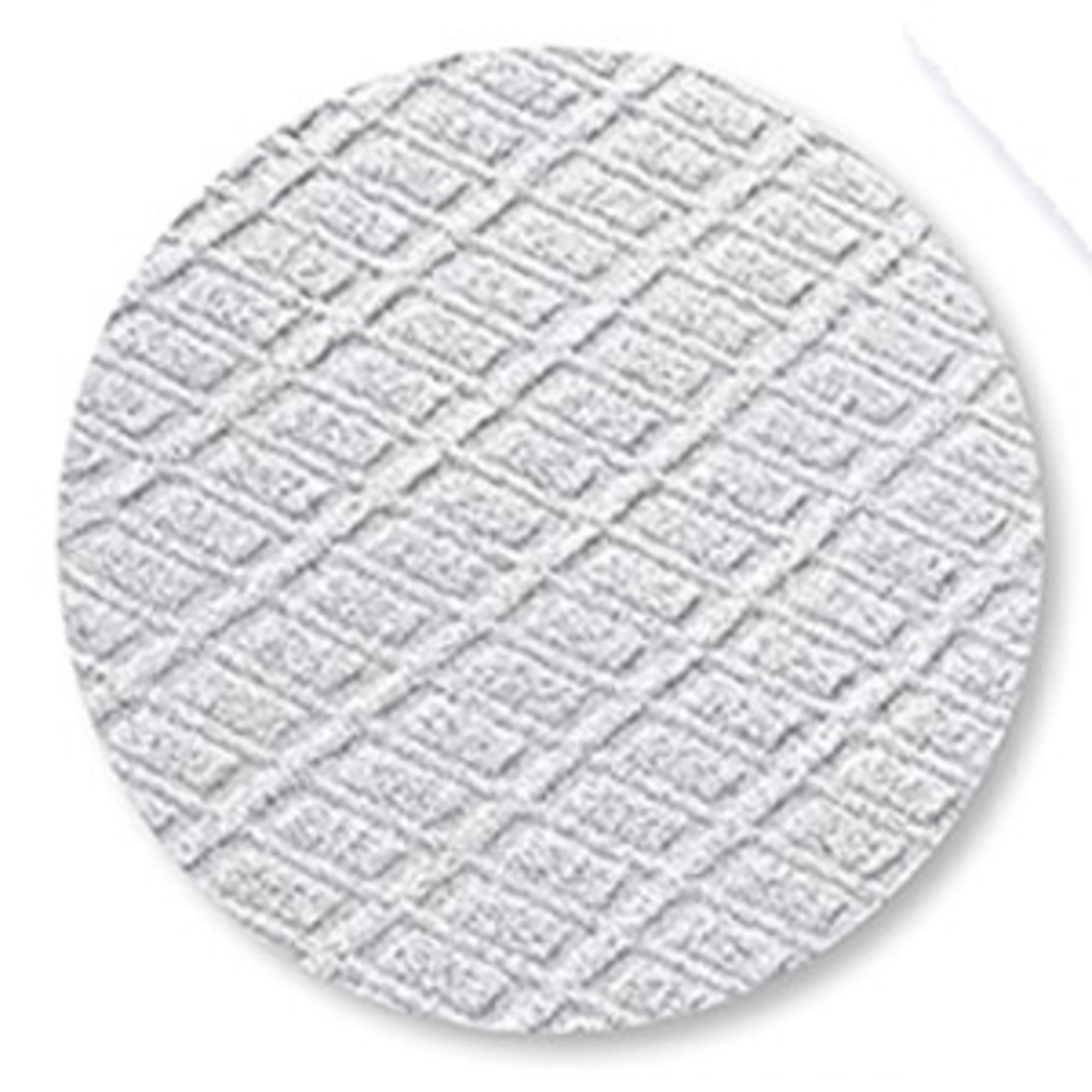 MATTRESS COVER TWIN 100X200 JACQUARD ELEGANCE 191521 TELLINI S.r.l.