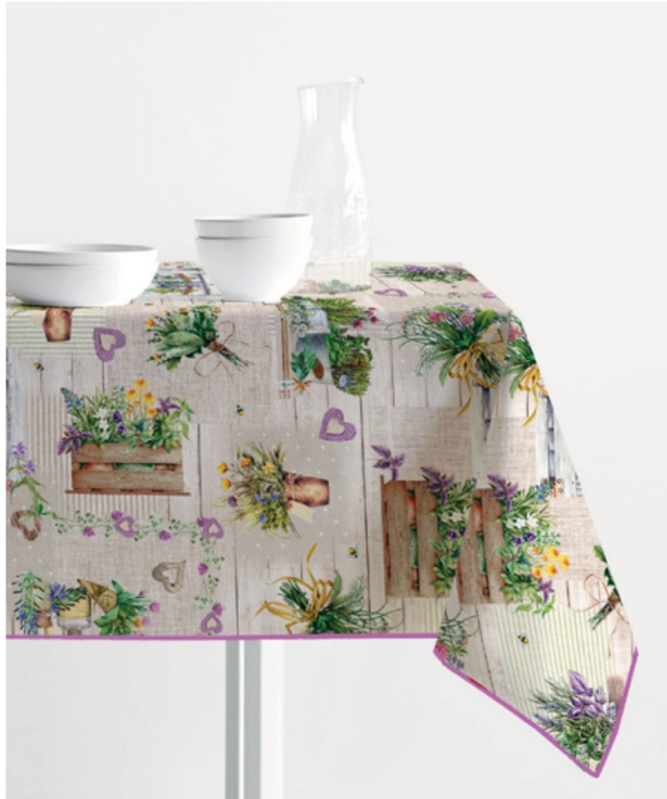 TOVAGLIA ANTIMACCHIA 12P SPLASH DES ALPES 140X230 Tellini S.r.l. Ingrosso Abbigliamento
