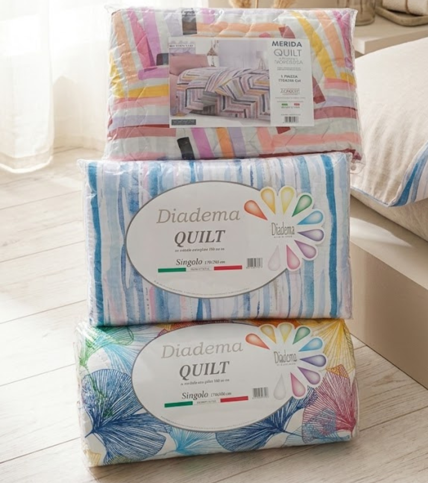 QUILT 1P DIADEMA25 Tellini S.r.l. Wholesale Clothing