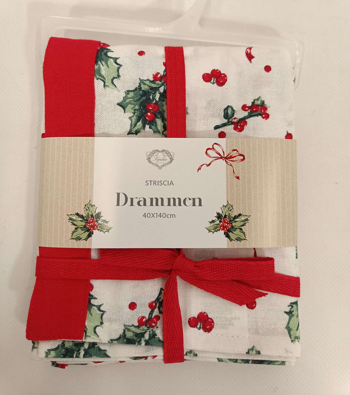 RUNNER DRAMMEN 40X140 Tellini S.R.L. Veleprodajna odjeća