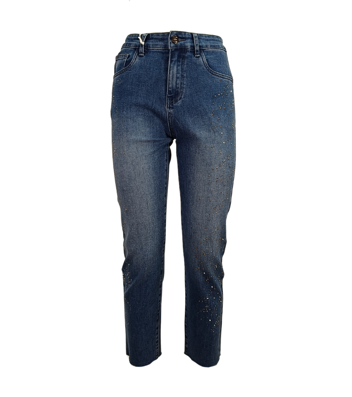 WOMEN'S JEANS E113 Tellini S.r.l. Wholesale Clothing