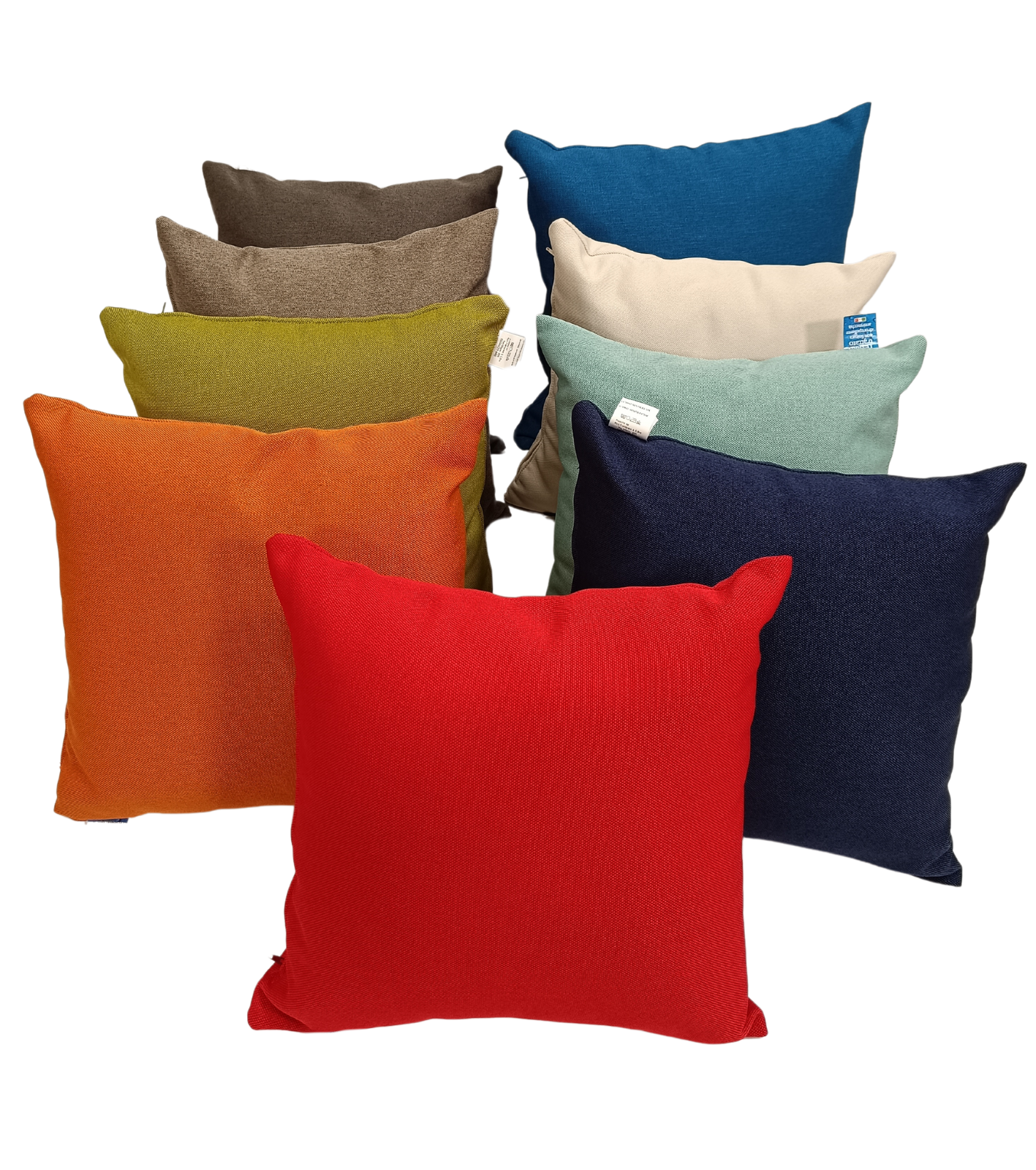 VODĚODOLNÝ EVA POLŠTÁŘ 50X50 Tellini S.R.L. Velkoobchodní oblečení