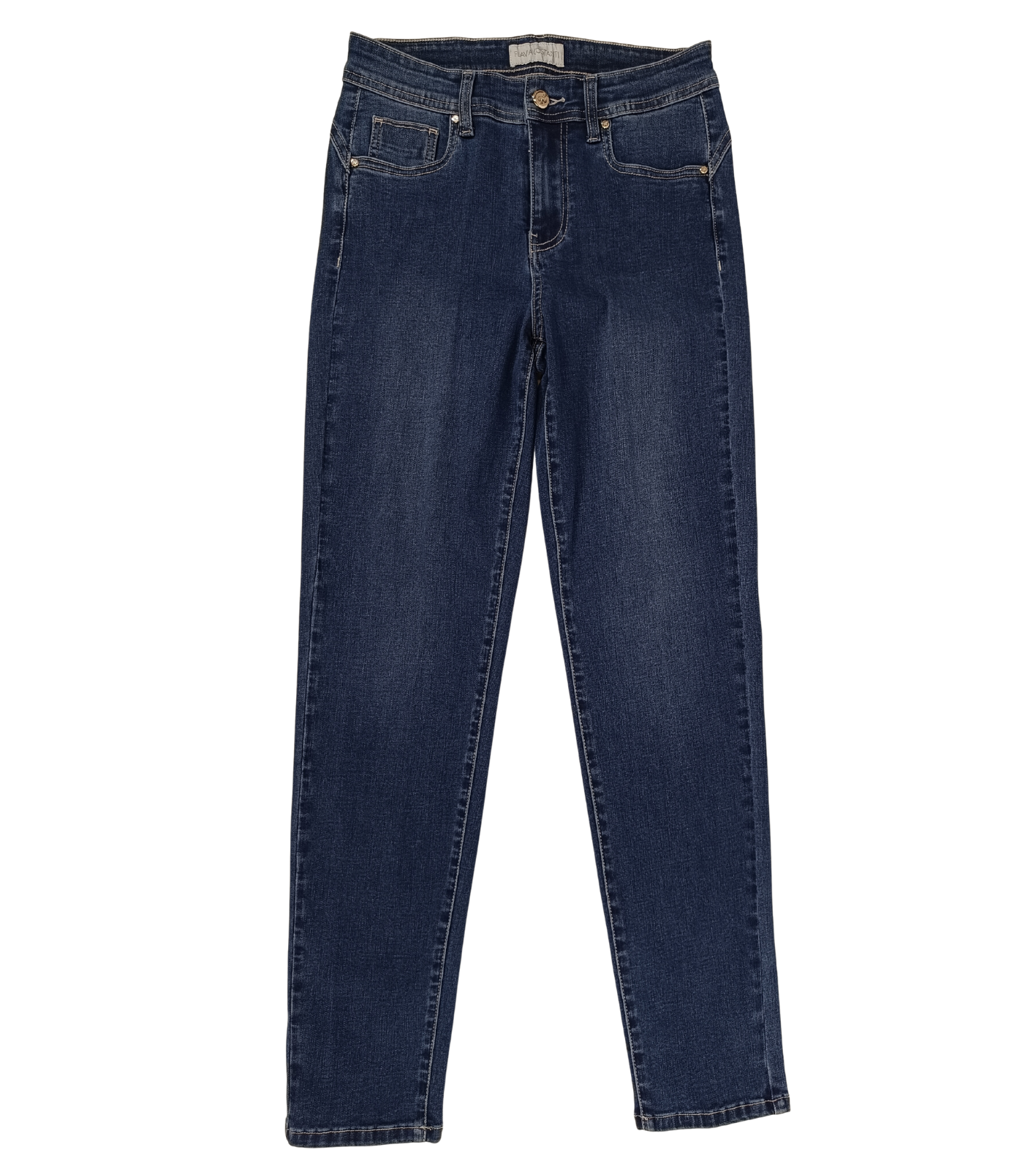 WOMEN'S JEANS FC9282 Tellini S.r.l. Wholesale Clothing