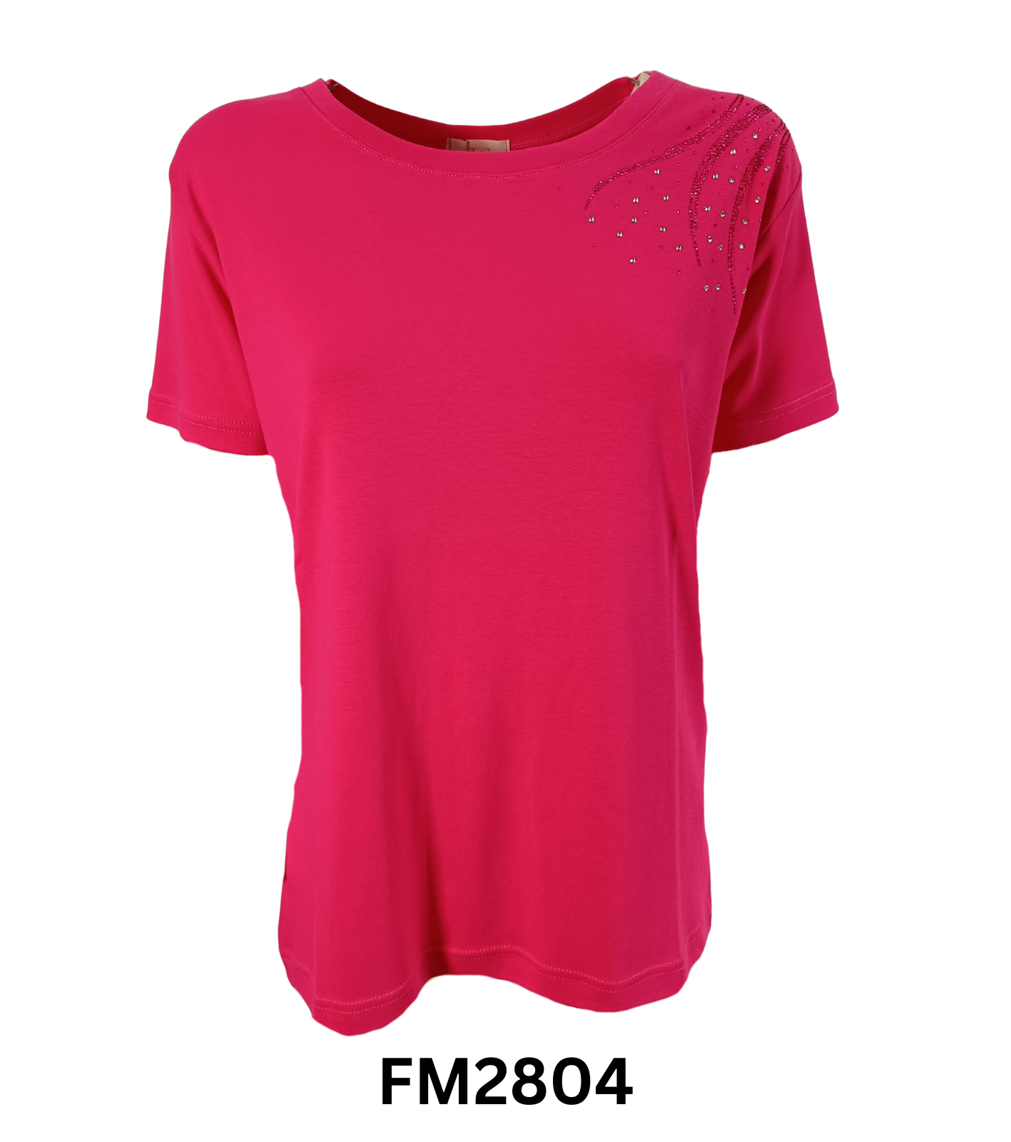 TSHIRT DONNA M/M FM2804 Tellini S.r.l. Wholesale Clothing