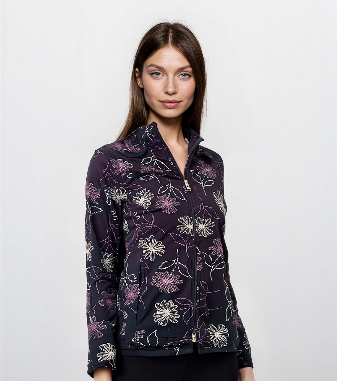 FELPA DONNA G026 Tellini S.r.l. Wholesale Clothing