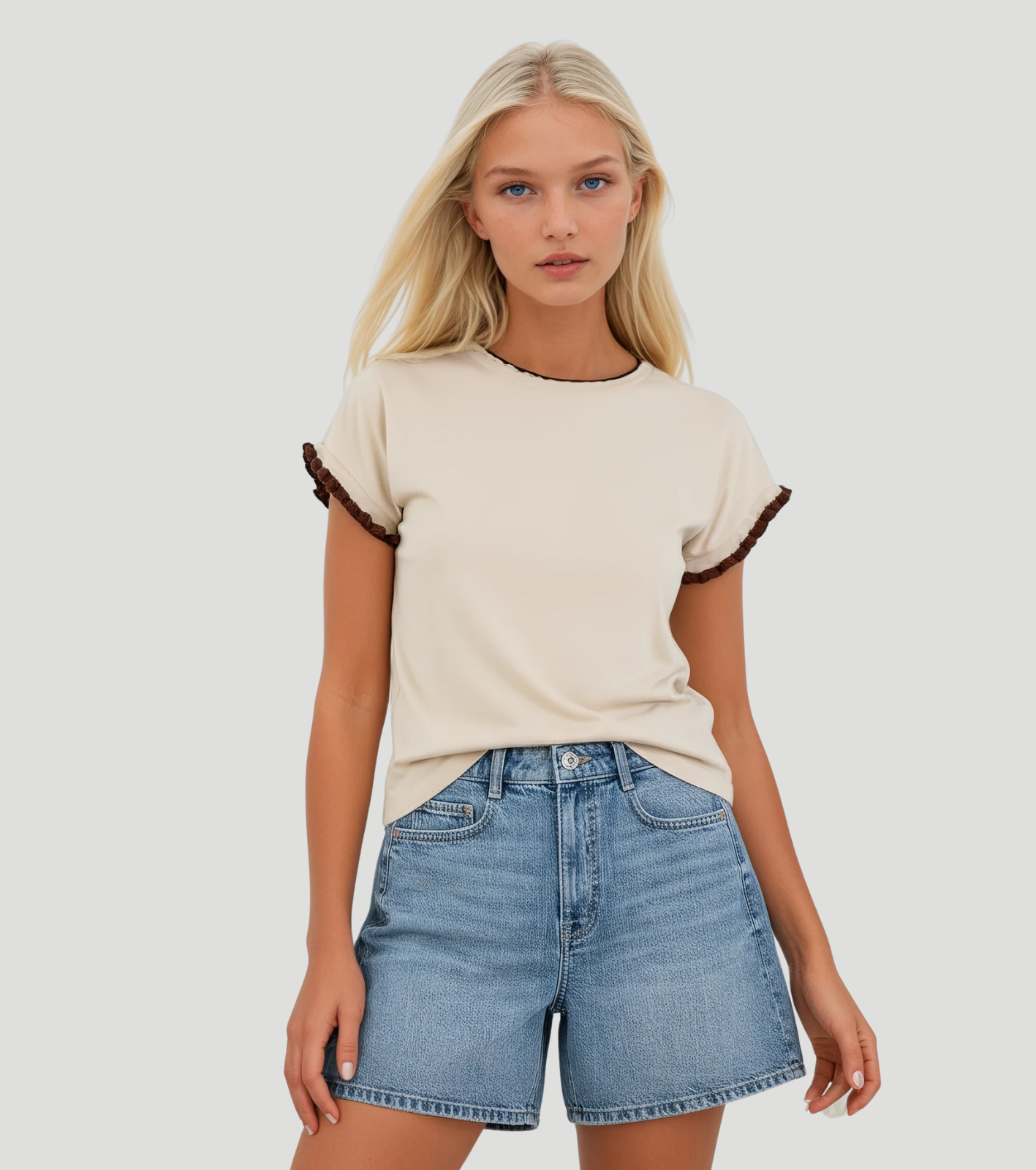 ŽENSKA MAJICA 3/4M GG2215 Tellini S.R.L. Veleprodajna odjeća