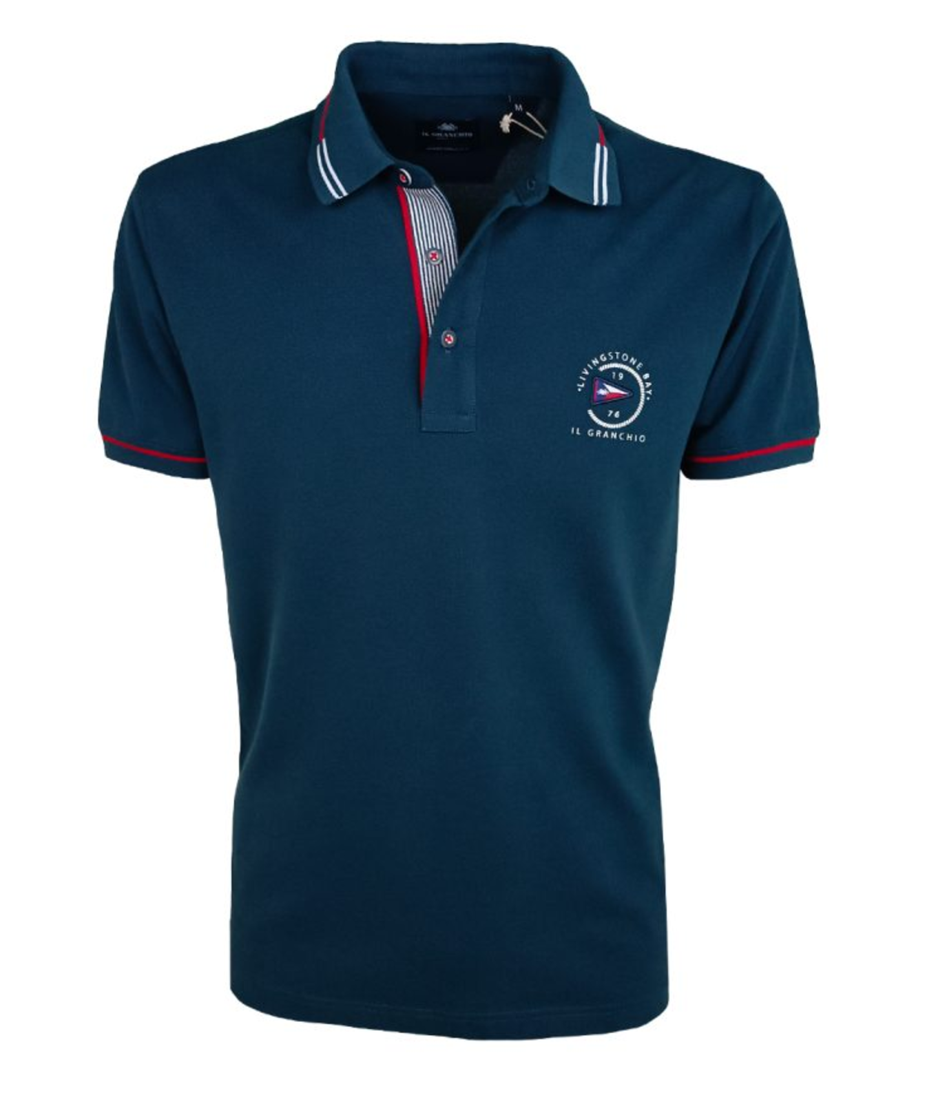 POLO UOMO M/M 52LGR56 Tellini S.r.l. Ingrosso Abbigliamento