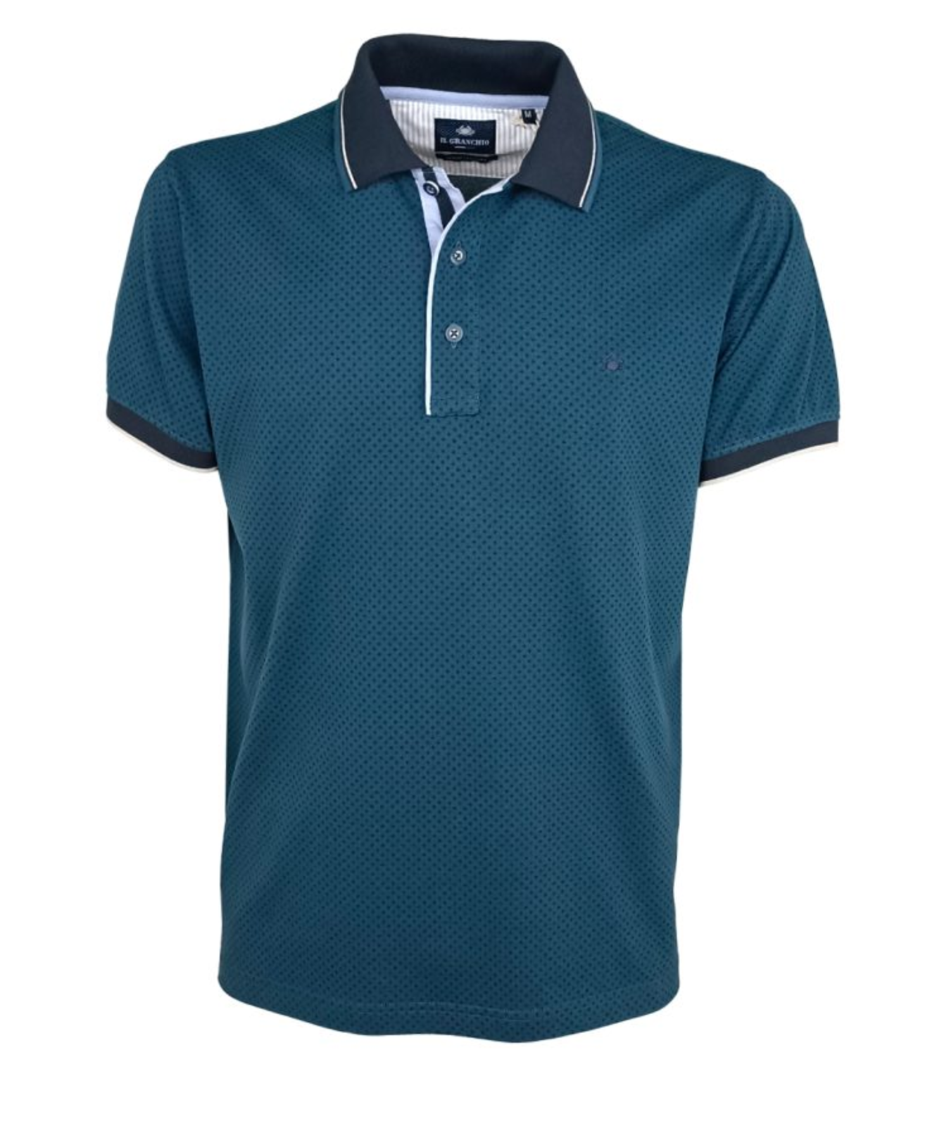 POLO UOMO M/M 52LGR63 Tellini S.r.l. Ingrosso Abbigliamento