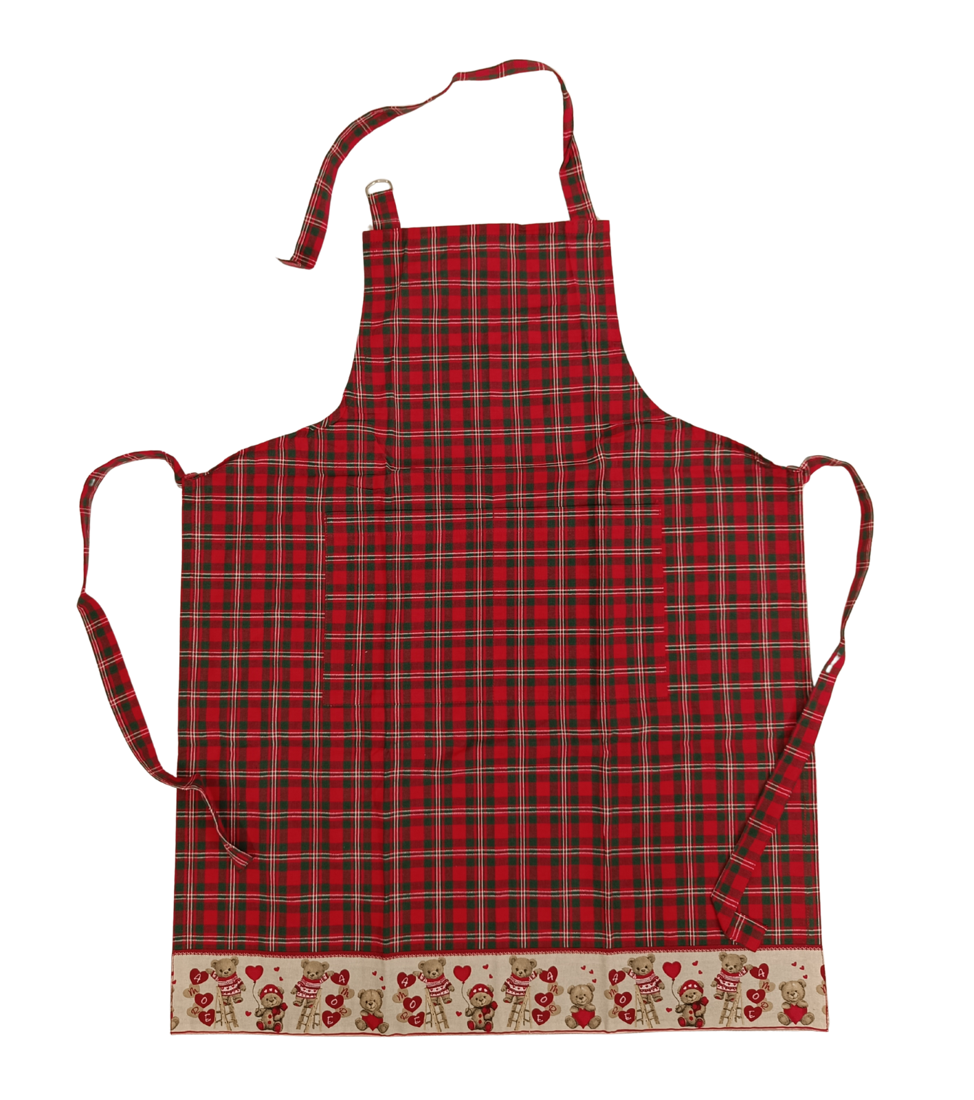 SET 2PZ GREMBIULI NATALE ORSETTI Tellini S.R.L. Veleprodajna odjeća