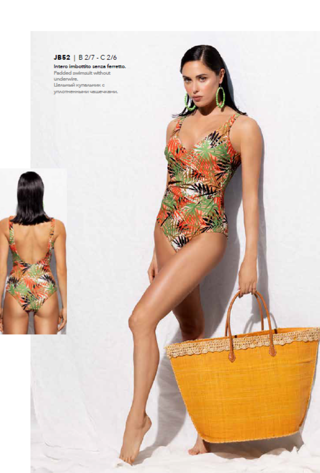 COSTUME INTERO DONNA JB52 Tellini S.R.L. Velkoobchodní oblečení