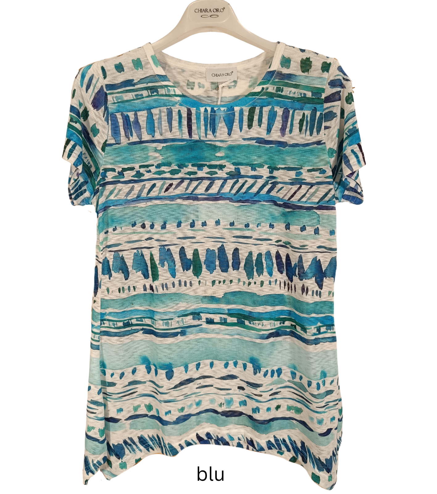 WOMEN'S S/S TSHIRT K40/25355 Tellini S.r.l. Wholesale Clothing