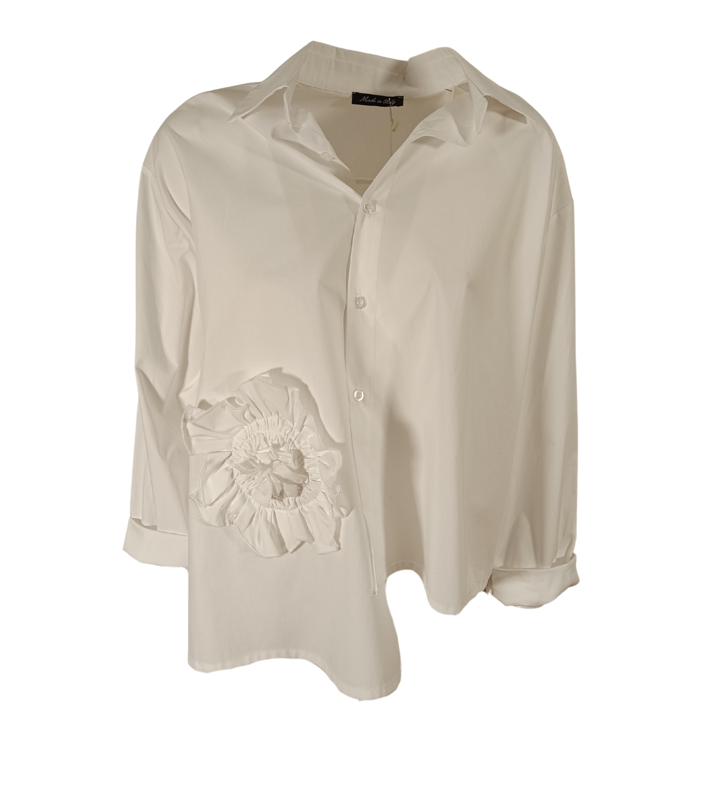 WOMEN'S SHIRT M/L PE25FREE/D Tellini S.r.l. Wholesale Clothing