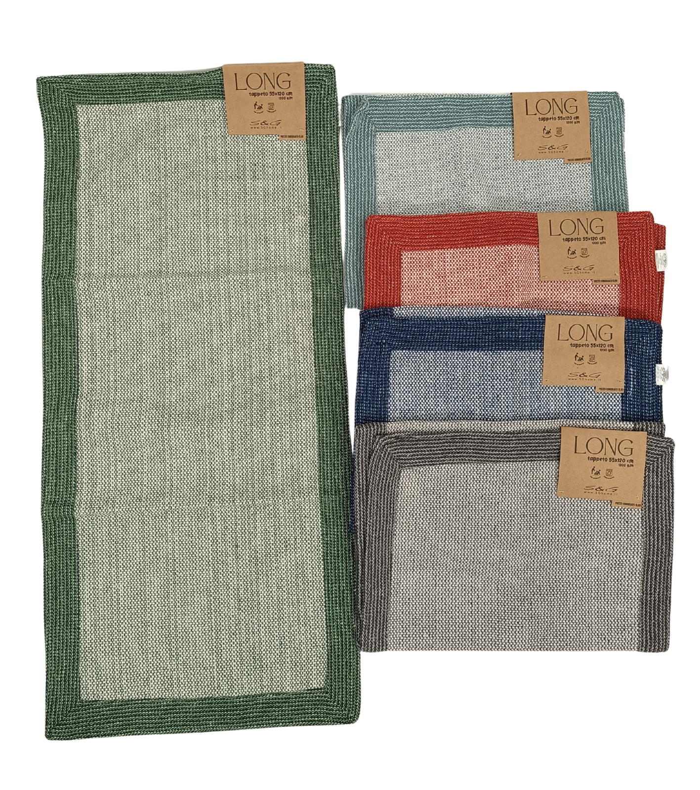 TAPPETO CUCINA LONG 55X120 Tellini S.r.l. Ingrosso Abbigliamento