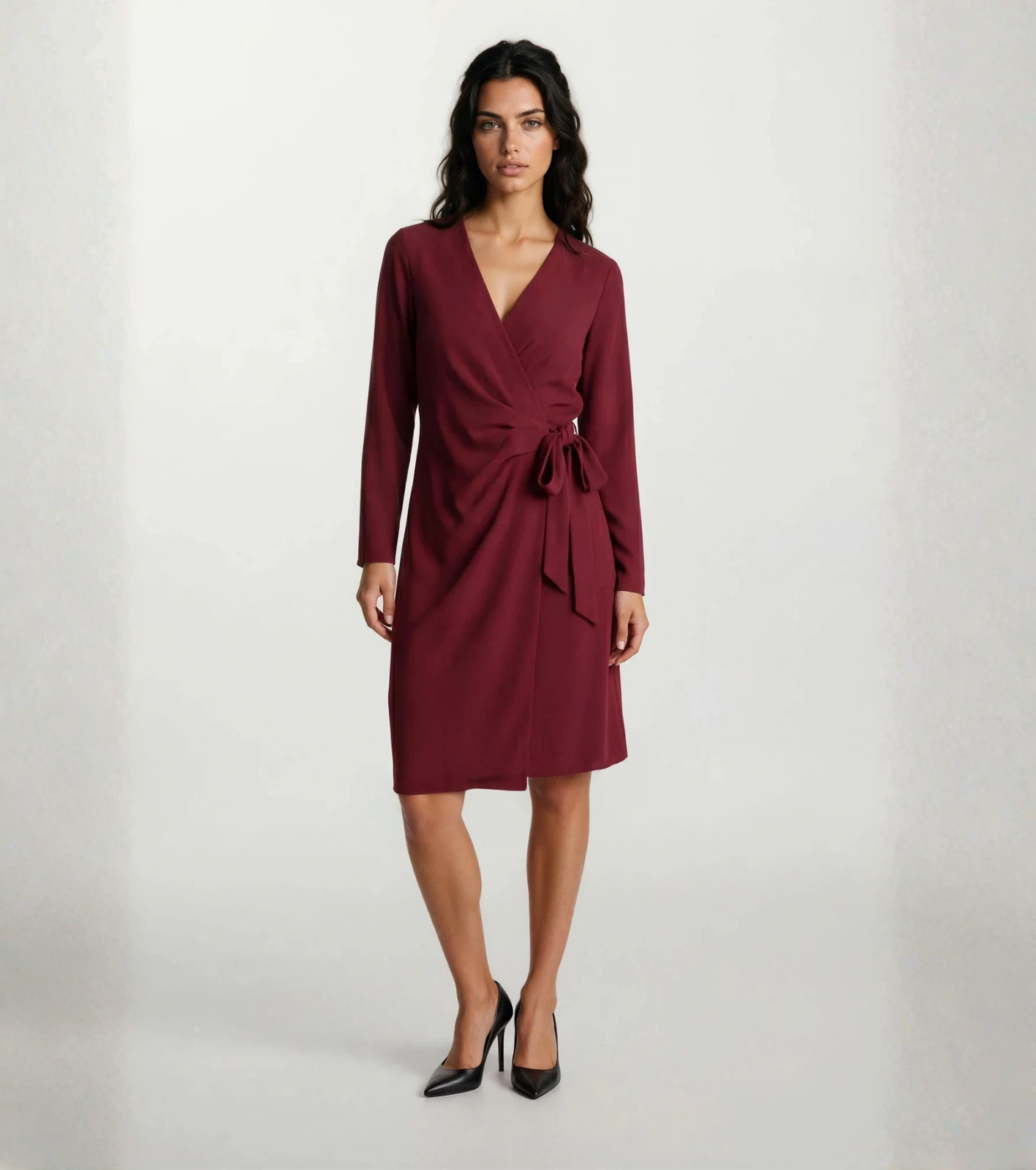 WOMEN'S DRESS 3/4M 7212 Tellini S.r.l. Wholesale Clothing