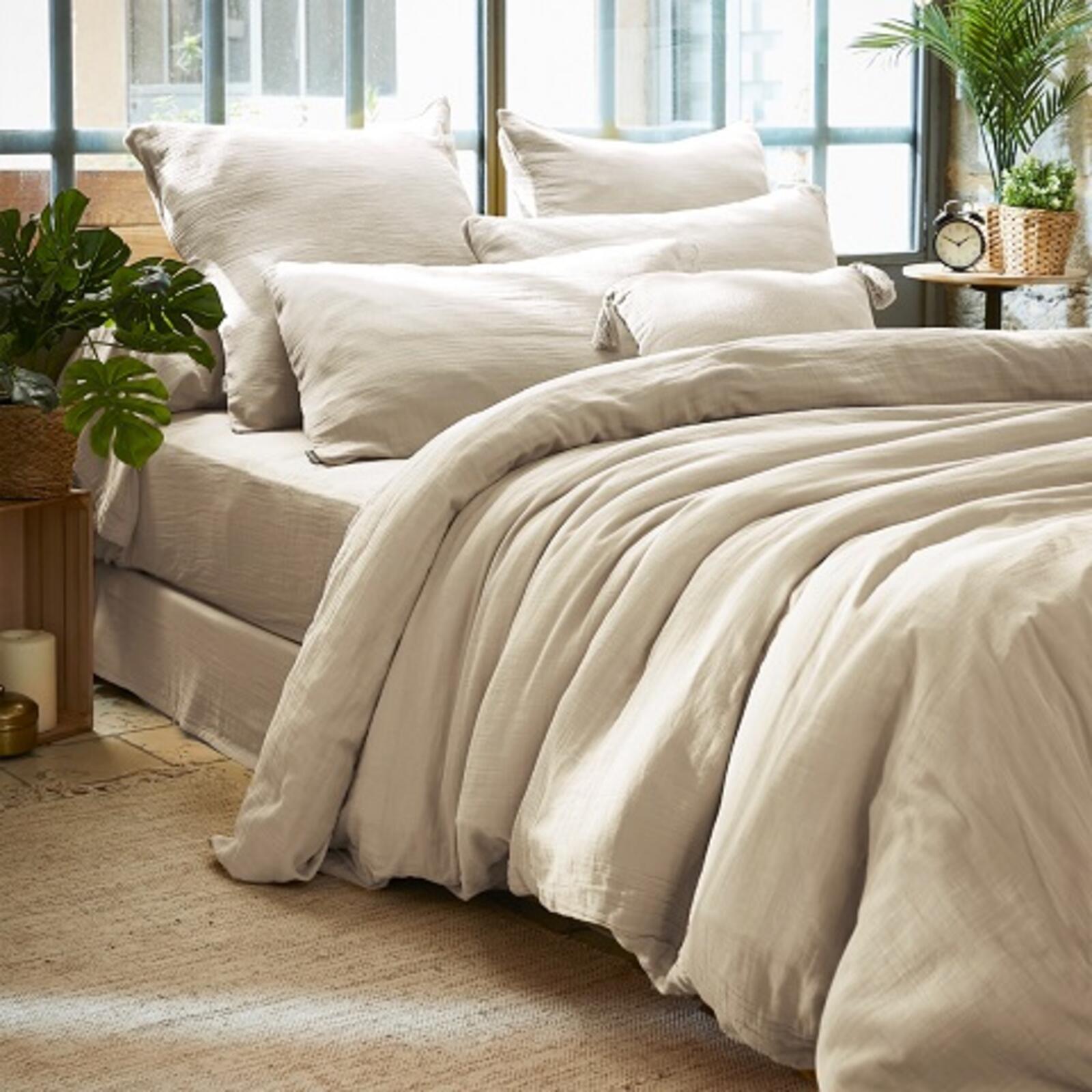 2P LUME DUVET COVER SET Tellini S.r.l. Wholesale Clothing