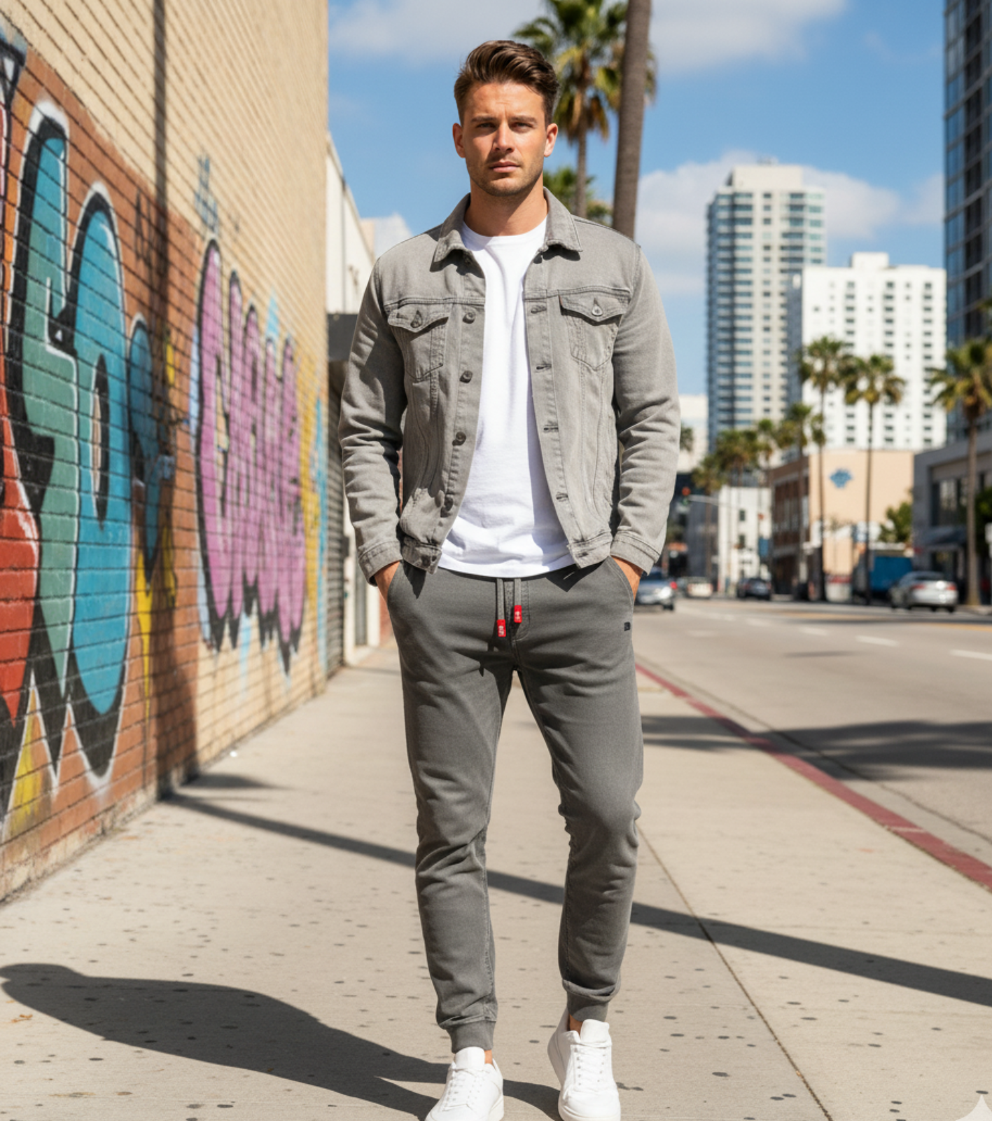 PANTALONE SPORT UOMO M1104 Tellini S.R.L. Velkoobchodní oblečení