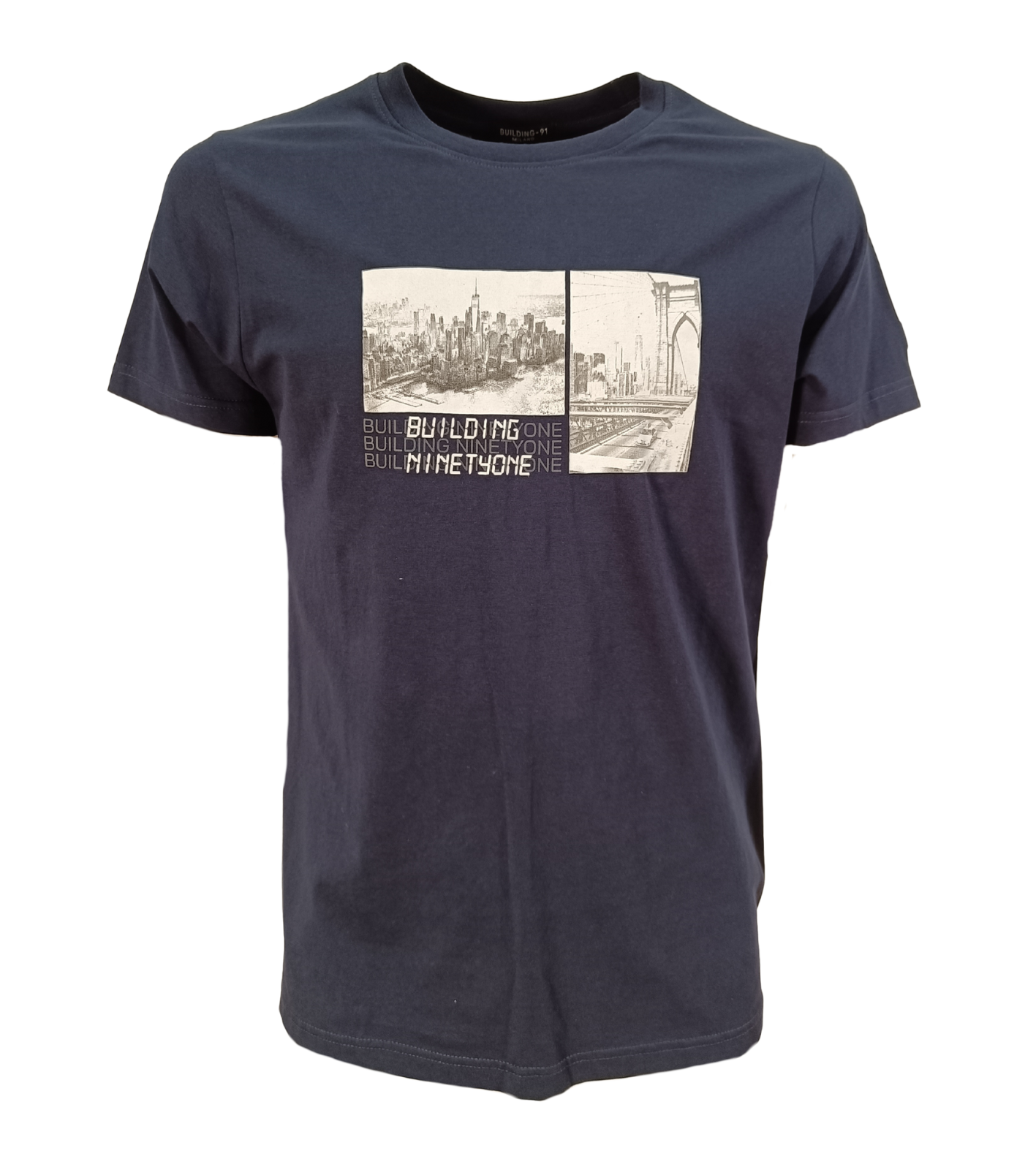 TSHIRT UOMO M/M M1242 Tellini S.R.L. Χονδρική ενδυμασία