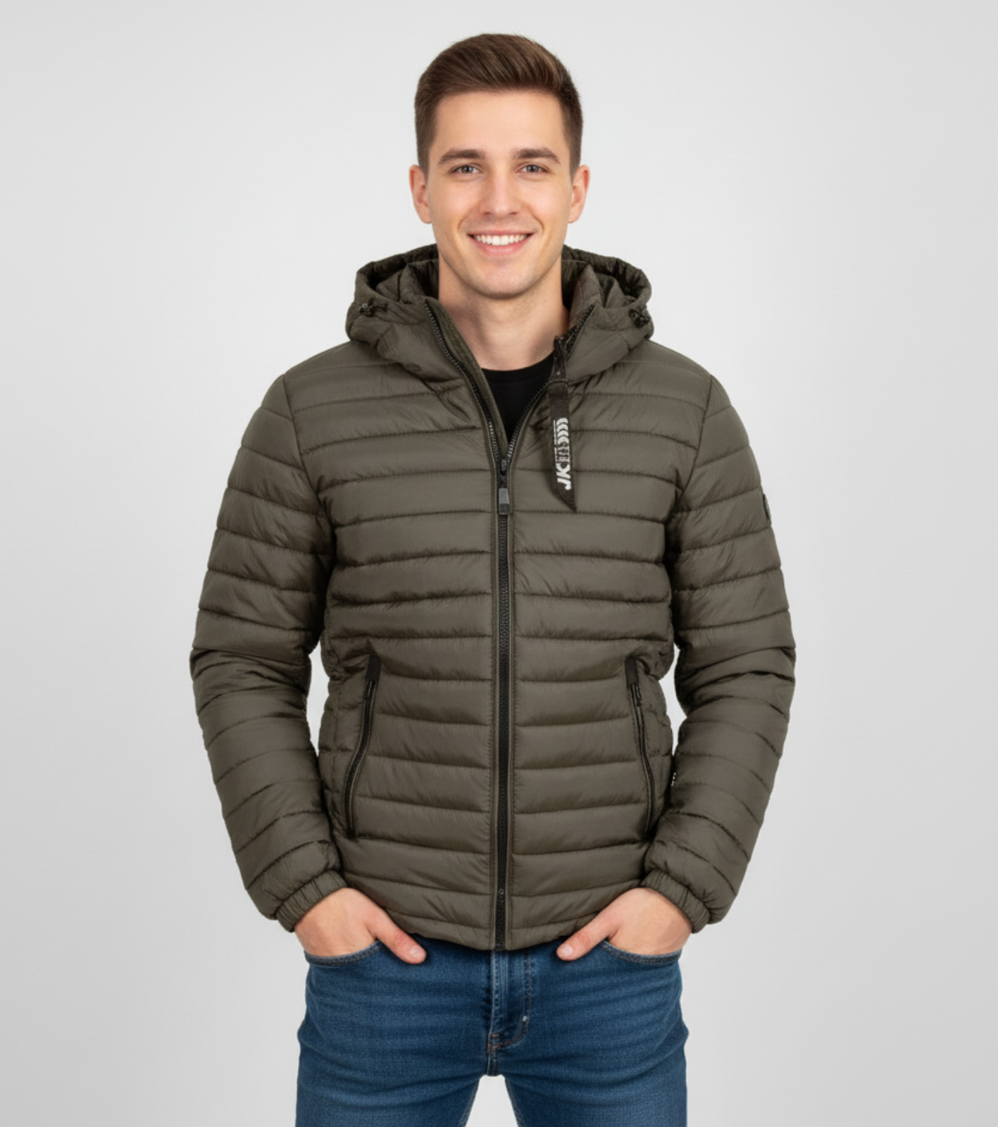 GIUBOTTO UOMO M49507 Tellini S.R.L. Velkoobchodní oblečení
