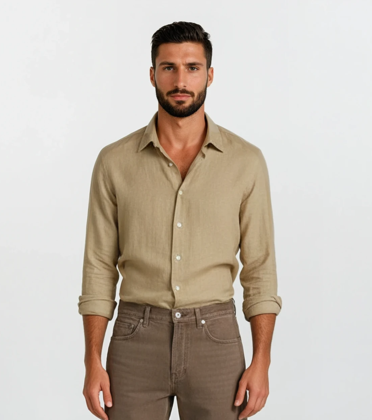 CAMICIA UOMO M/L M50088 Tellini S.R.L. Veleprodajna odjeća