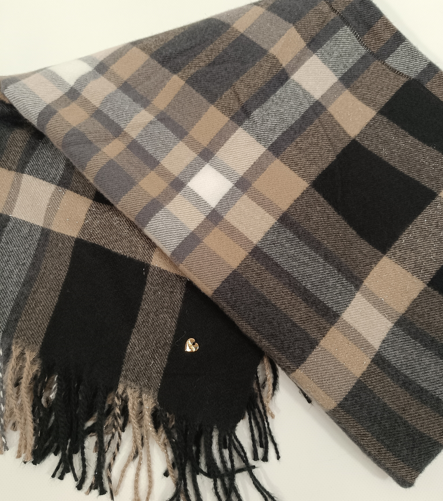 SCIARPA MANTELLA DONNA MN0132 Tellini S.r.l. Wholesale Clothing