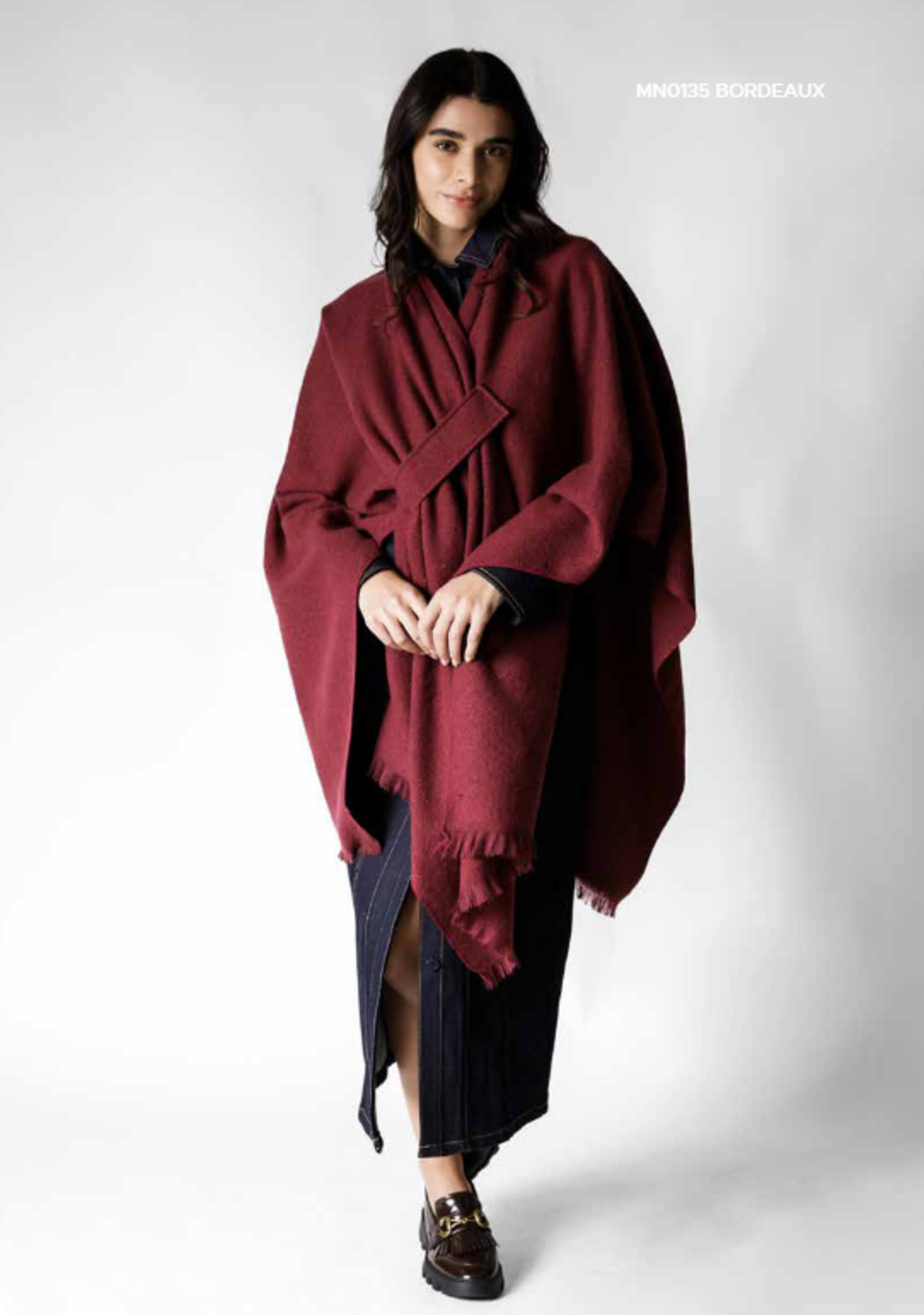 MANTELLA DONNA MN0135 Tellini S.R.L. Velkoobchodní oblečení