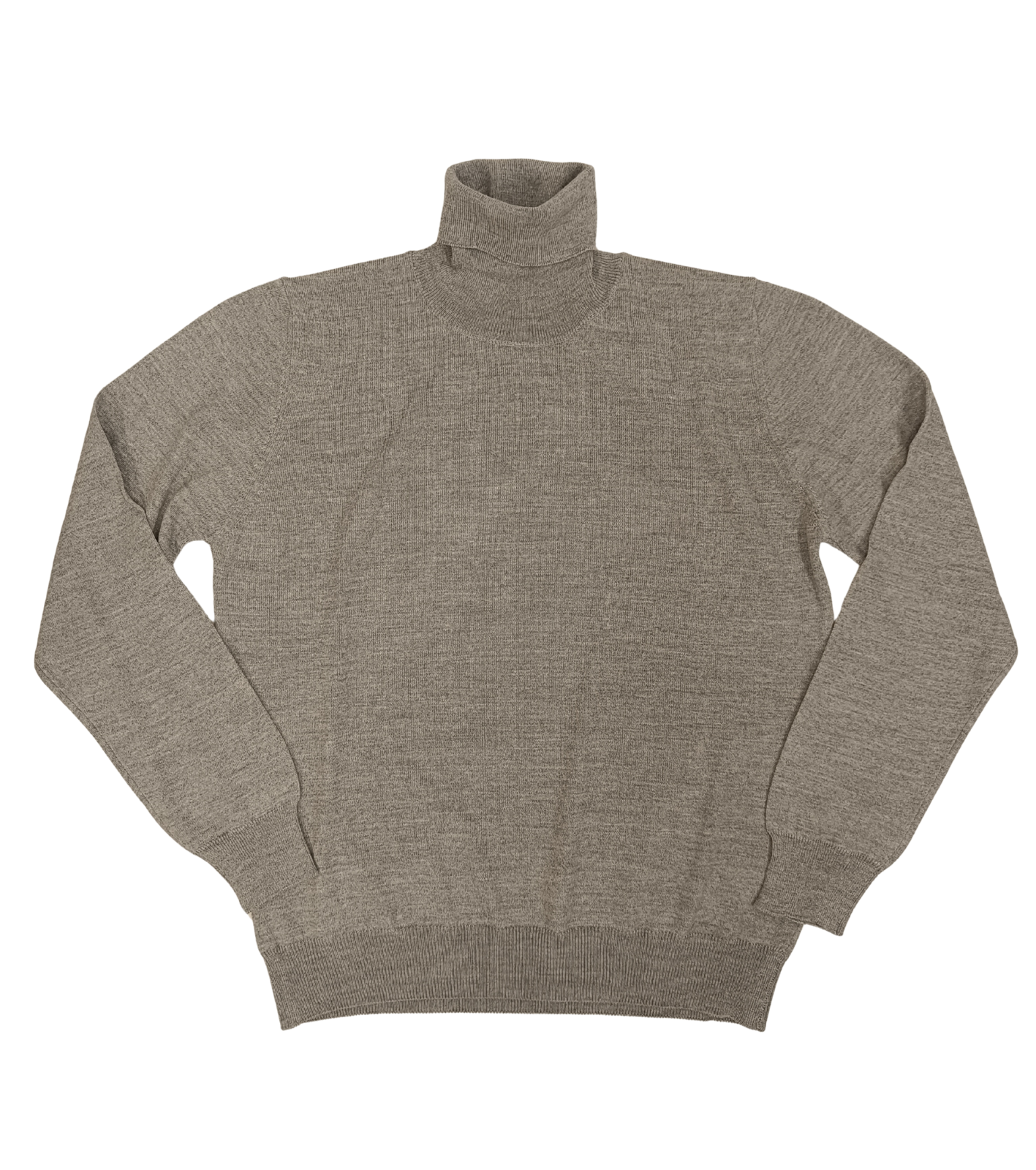 MEN'S L/S TURTLENECK SWEATER MS100 Tellini S.r.l. Wholesale Clothing