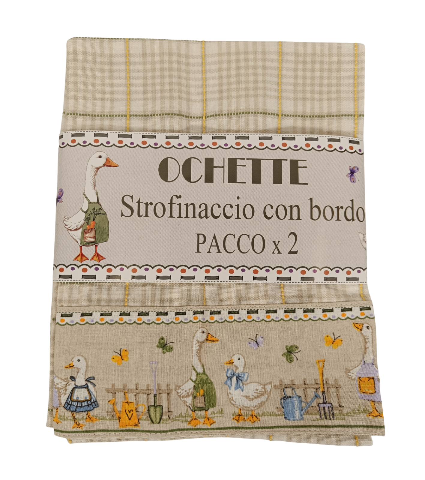 SET STROFINACCIO OCHETTE Tellini S.r.l. Wholesale Clothing