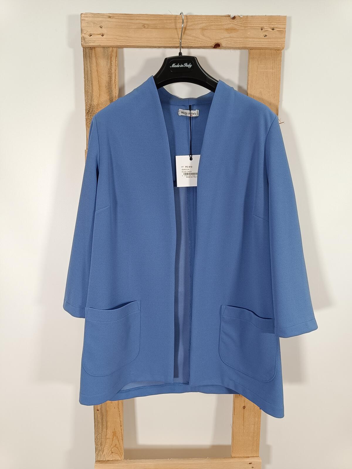 GIACCA DONNA PE25819/AF Tellini S.r.l. Ingrosso Abbigliamento