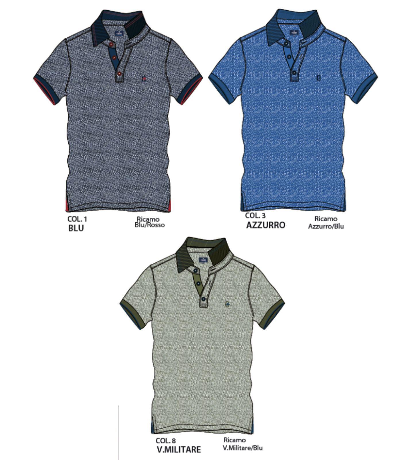 Polo enrico coveri outlet