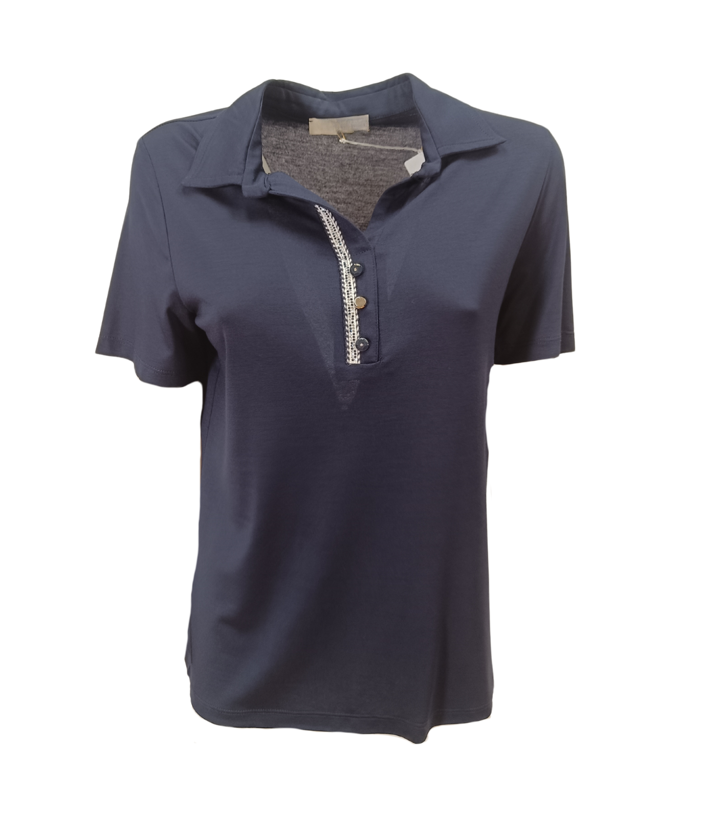 POLO DONNA 145350 Tellini S.r.l. Wholesale Clothing
