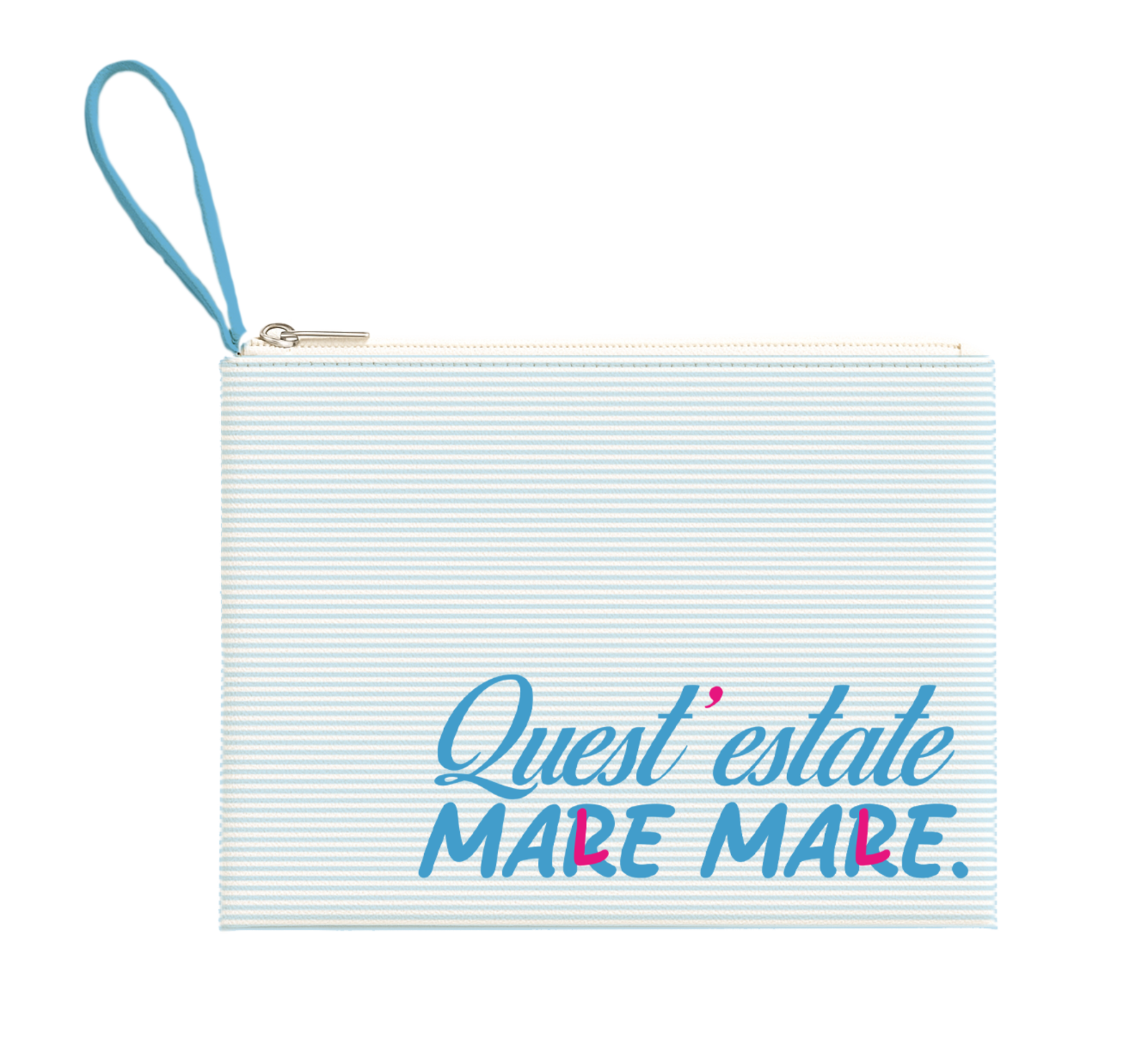 MALE SEA POUCH 28X21 Tellini S.r.l. Wholesale Clothing