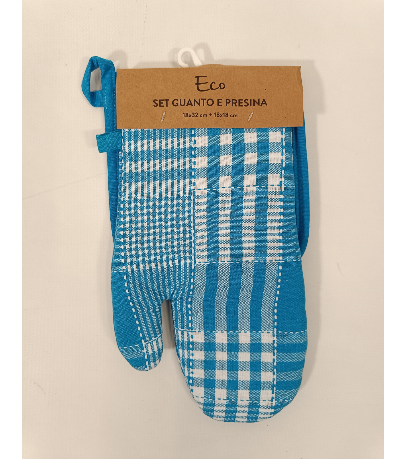SET CUCINA GUANTO/PRESINA ECO Tellini S.r.l. Ingrosso Abbigliamento