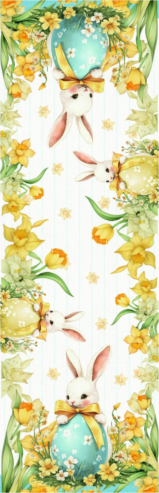 RUNNER PEPE 45X140 Tellini S.R.L. Χονδρική ενδυμασία